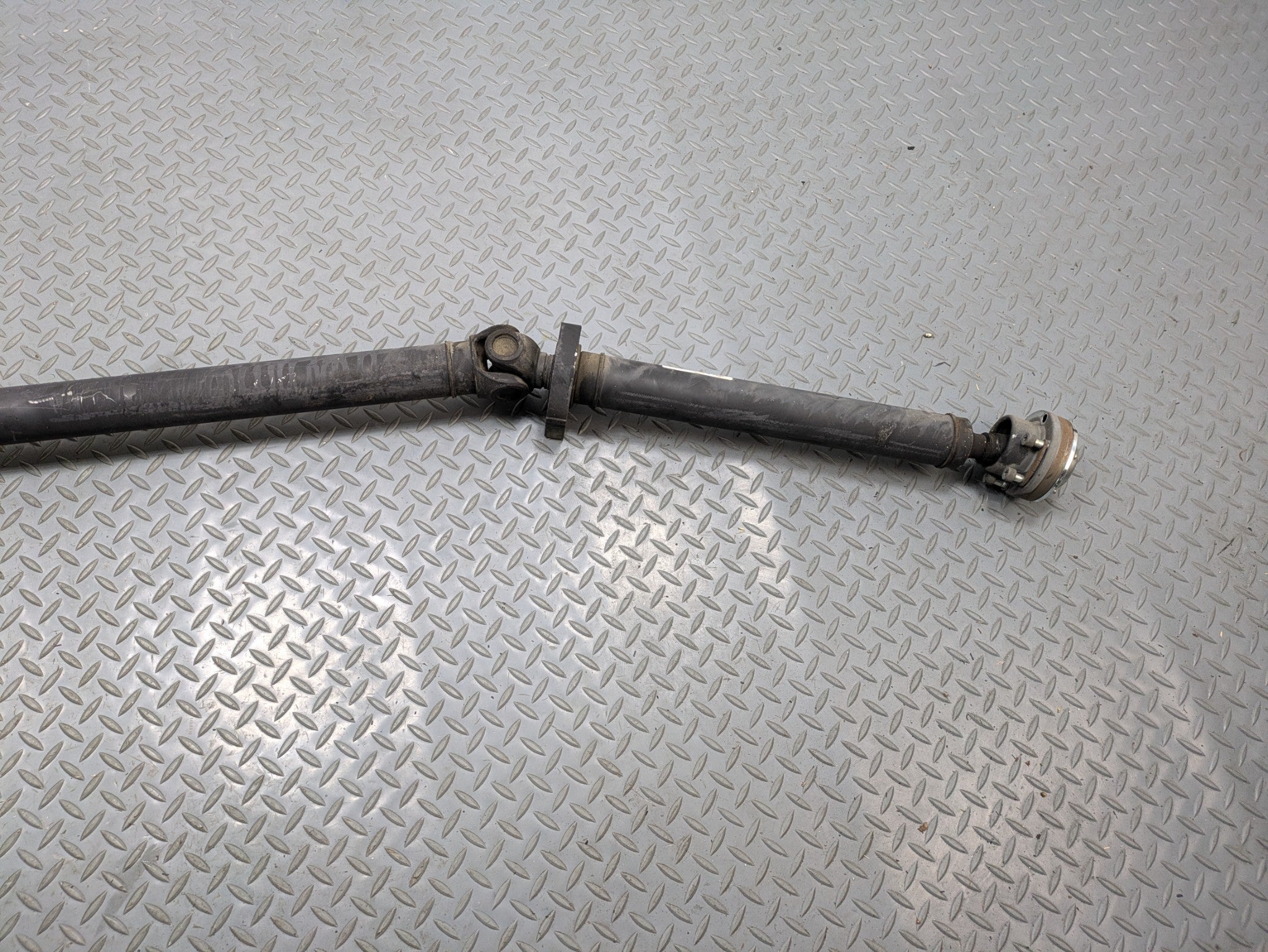 2009 - 2012 OEM FORD FLEX REAR DRIVE SHAFT CARDAN PROPELLER ASSEMBLY