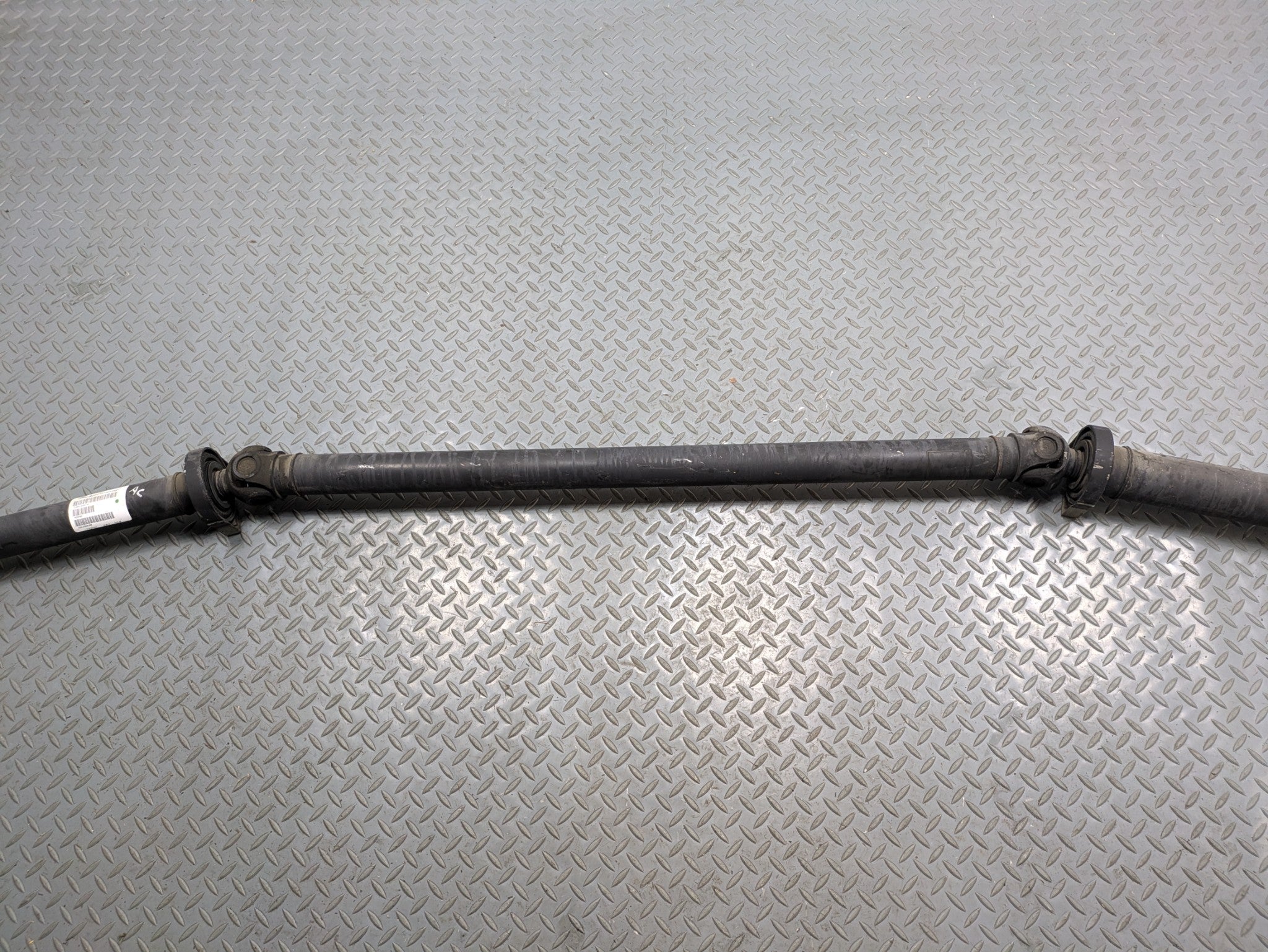 2009 - 2012 OEM FORD FLEX REAR DRIVE SHAFT CARDAN PROPELLER ASSEMBLY