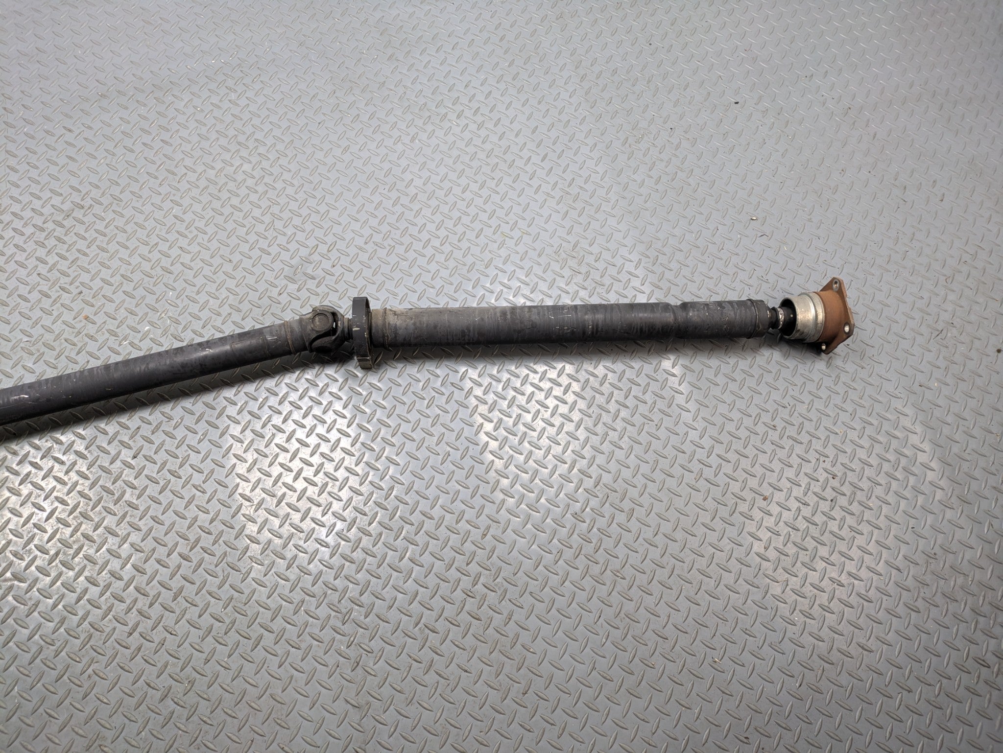 2009 - 2012 OEM FORD FLEX REAR DRIVE SHAFT CARDAN PROPELLER ASSEMBLY