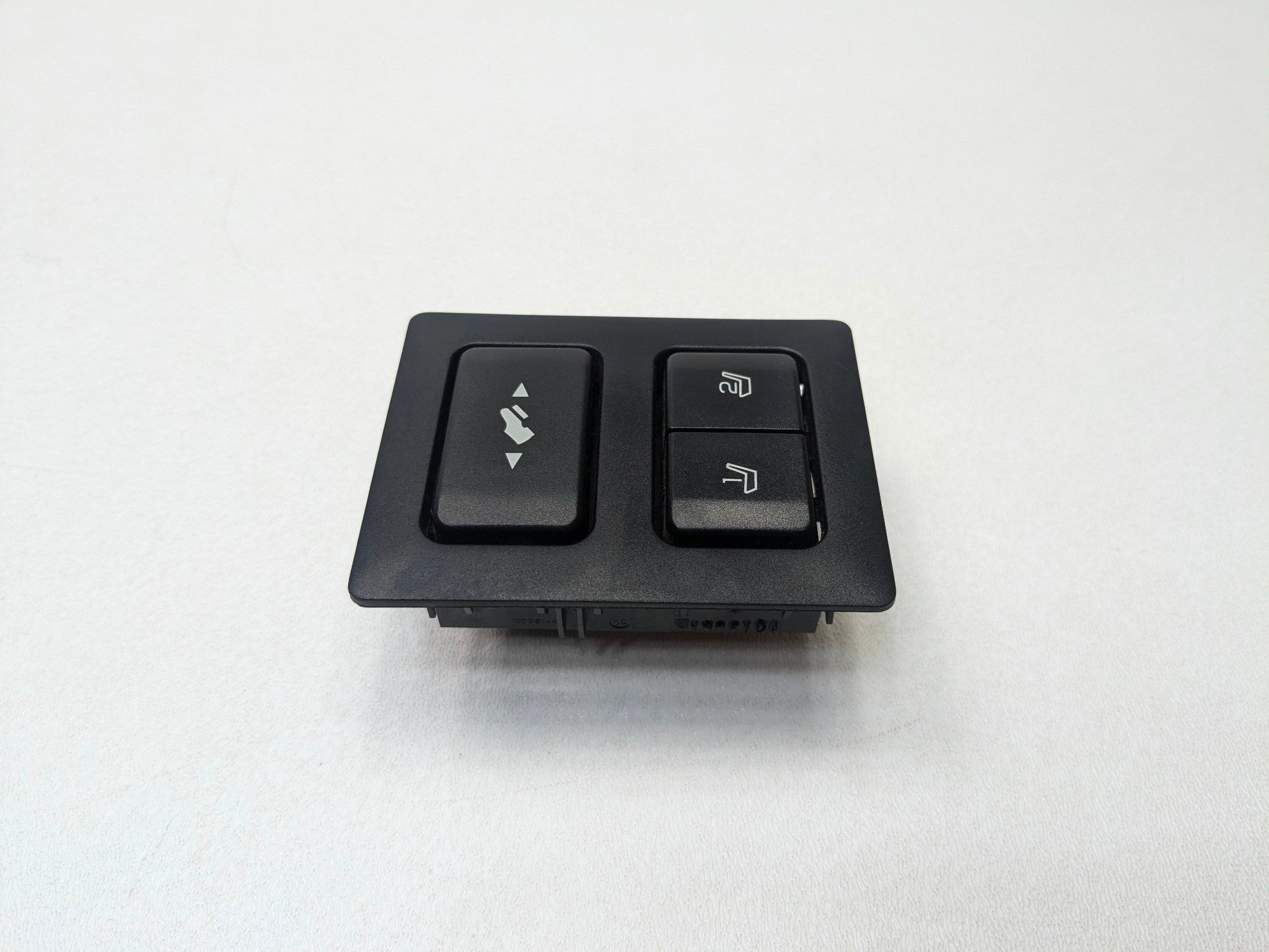 2009 - 2012 OEM FORD FLEX FRONT LEFT DRIVER SIDE SEAT MEMORY CONTROL SWITCH