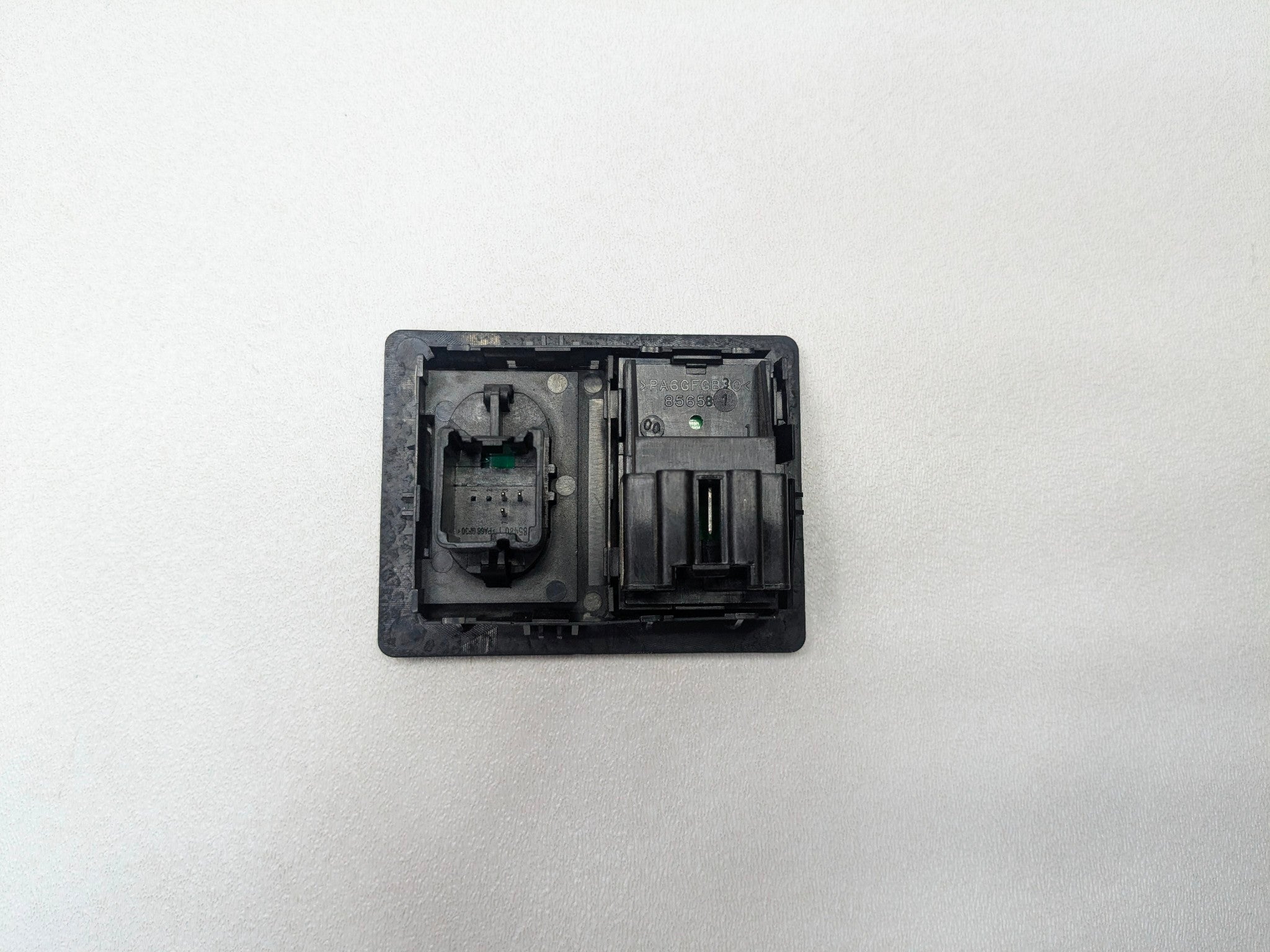 2009 - 2012 OEM FORD FLEX FRONT LEFT DRIVER SIDE SEAT MEMORY CONTROL SWITCH