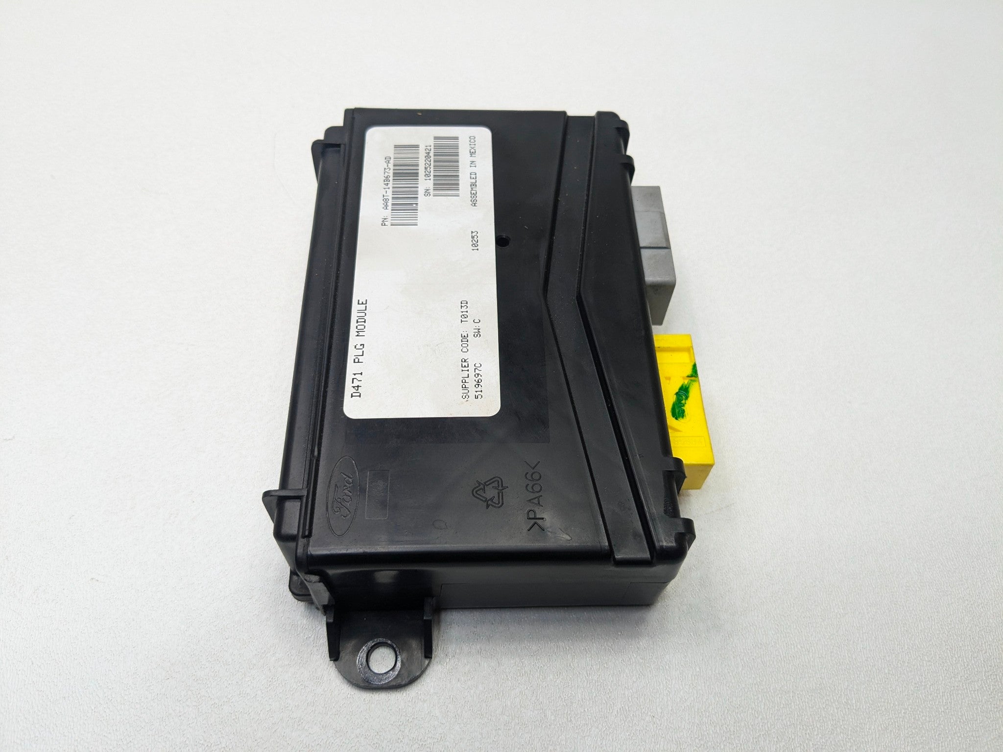 2009 - 2012 OEM FORD FLEX REAR HATCH POWER TAIL GATE TRUNK MODULE UNIT