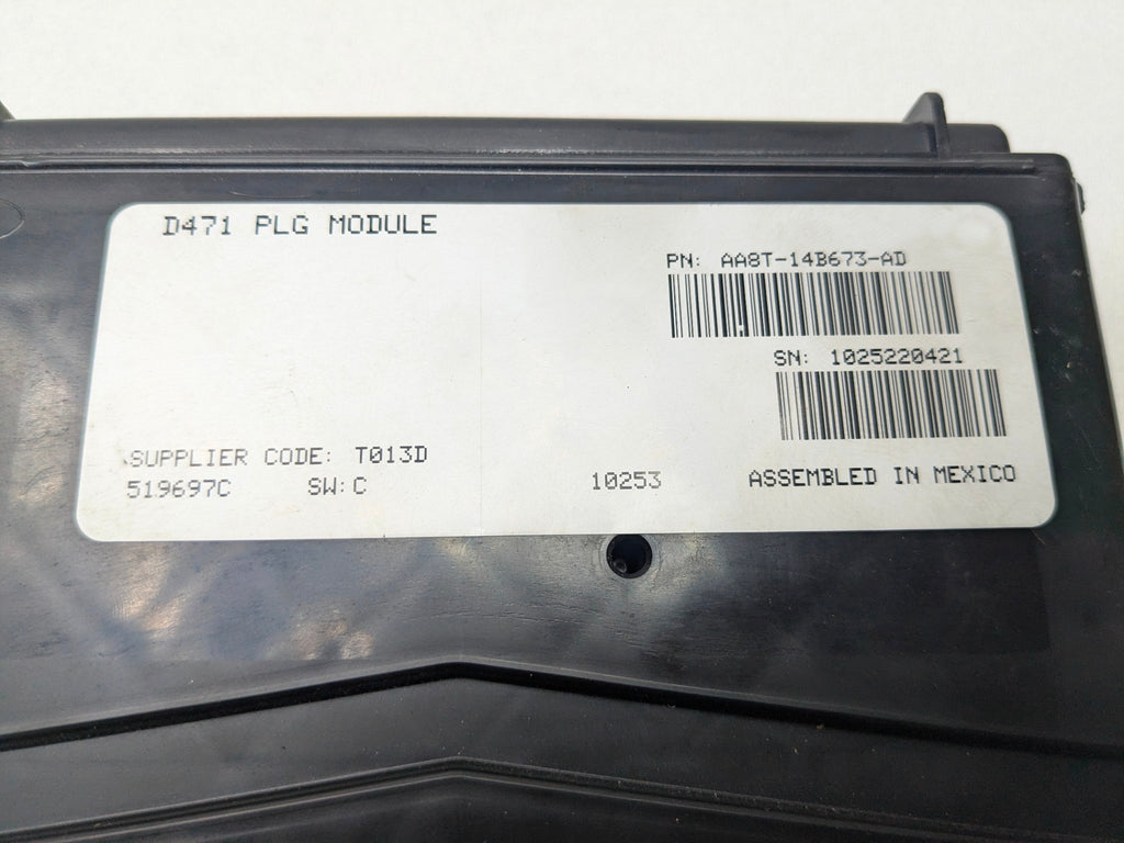 2009 - 2012 OEM FORD FLEX REAR HATCH POWER TAIL GATE TRUNK MODULE UNIT