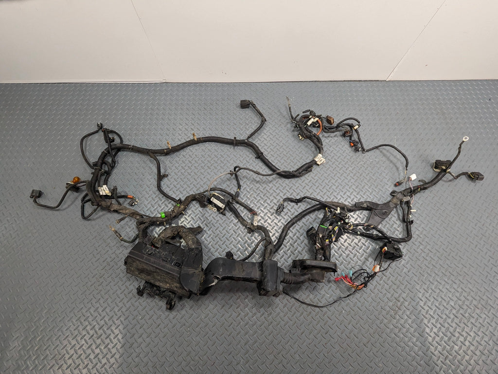 2009 - 2012 OEM FORD FLEX INTERIOR UNDER HOOD WIRE HARNESS ASSEMBLY