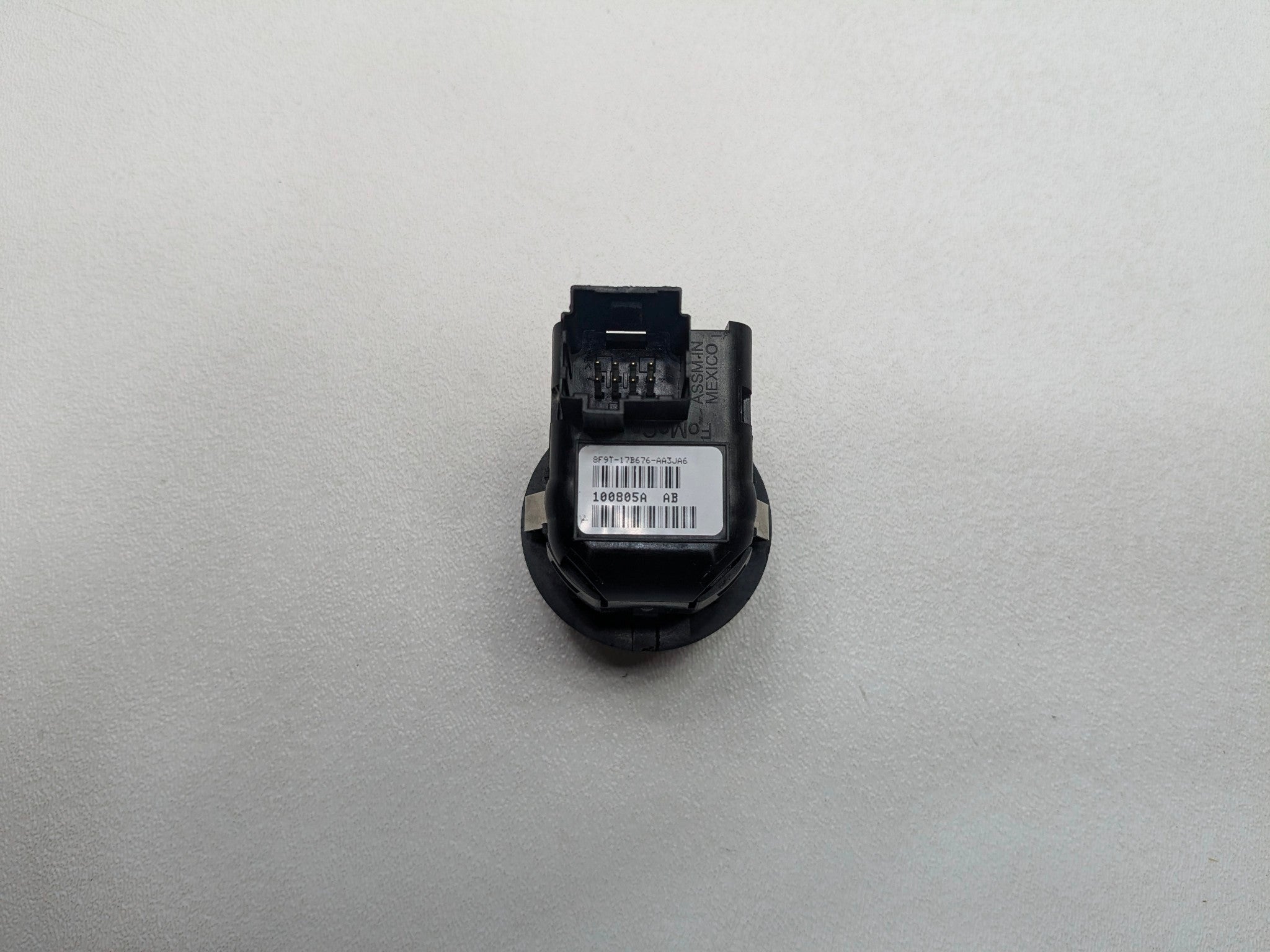 2009 - 2012 OEM FORD FLEX FRONT LEFT DRIVER SIDE DOOR MIRROR CONTROL SWITCH
