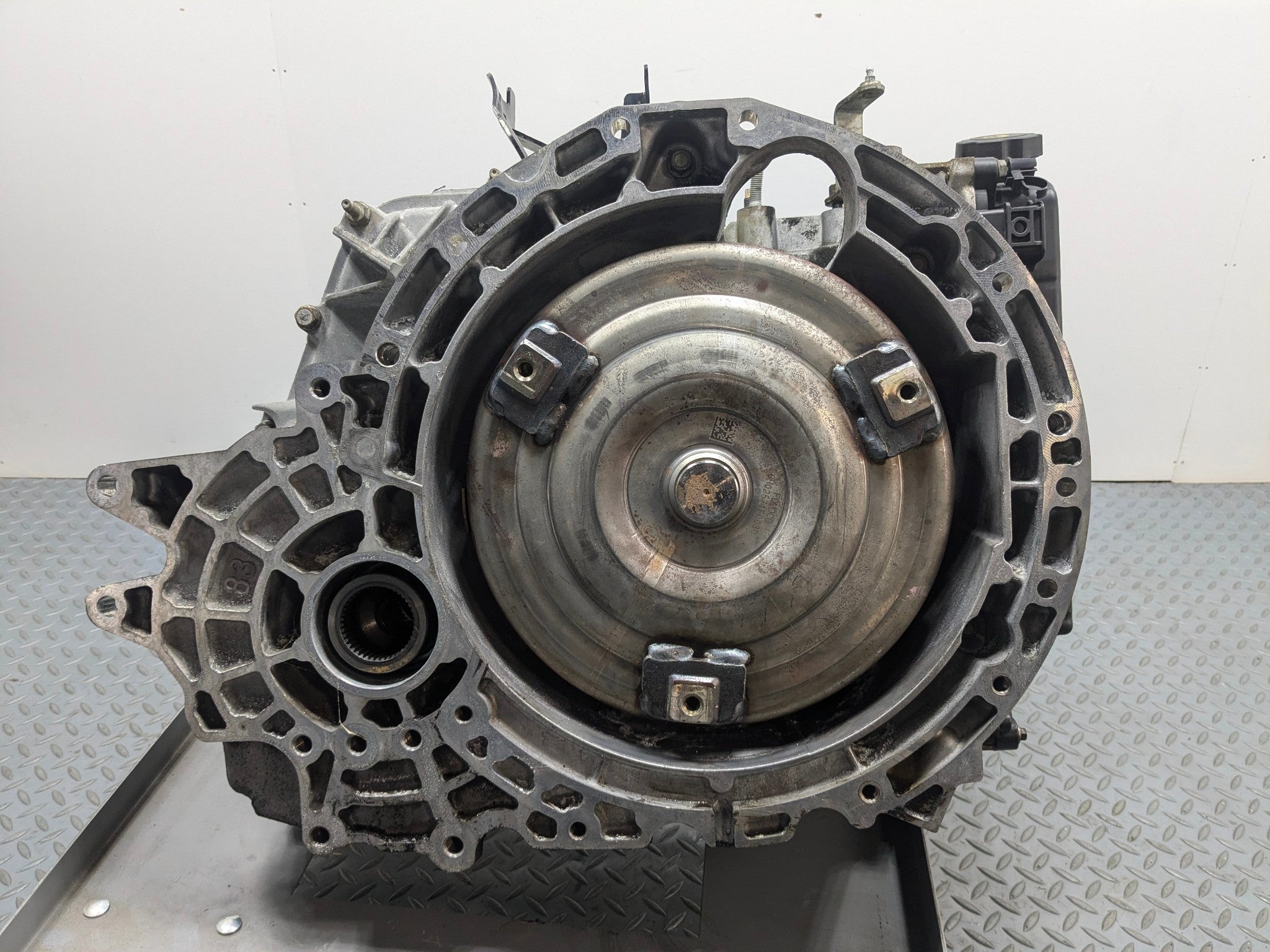 2009 - 2012 OEM FORD FLEX 3.5L AUTOMATIC TRANSMISSION ASSEMBLY 6 SPEED
