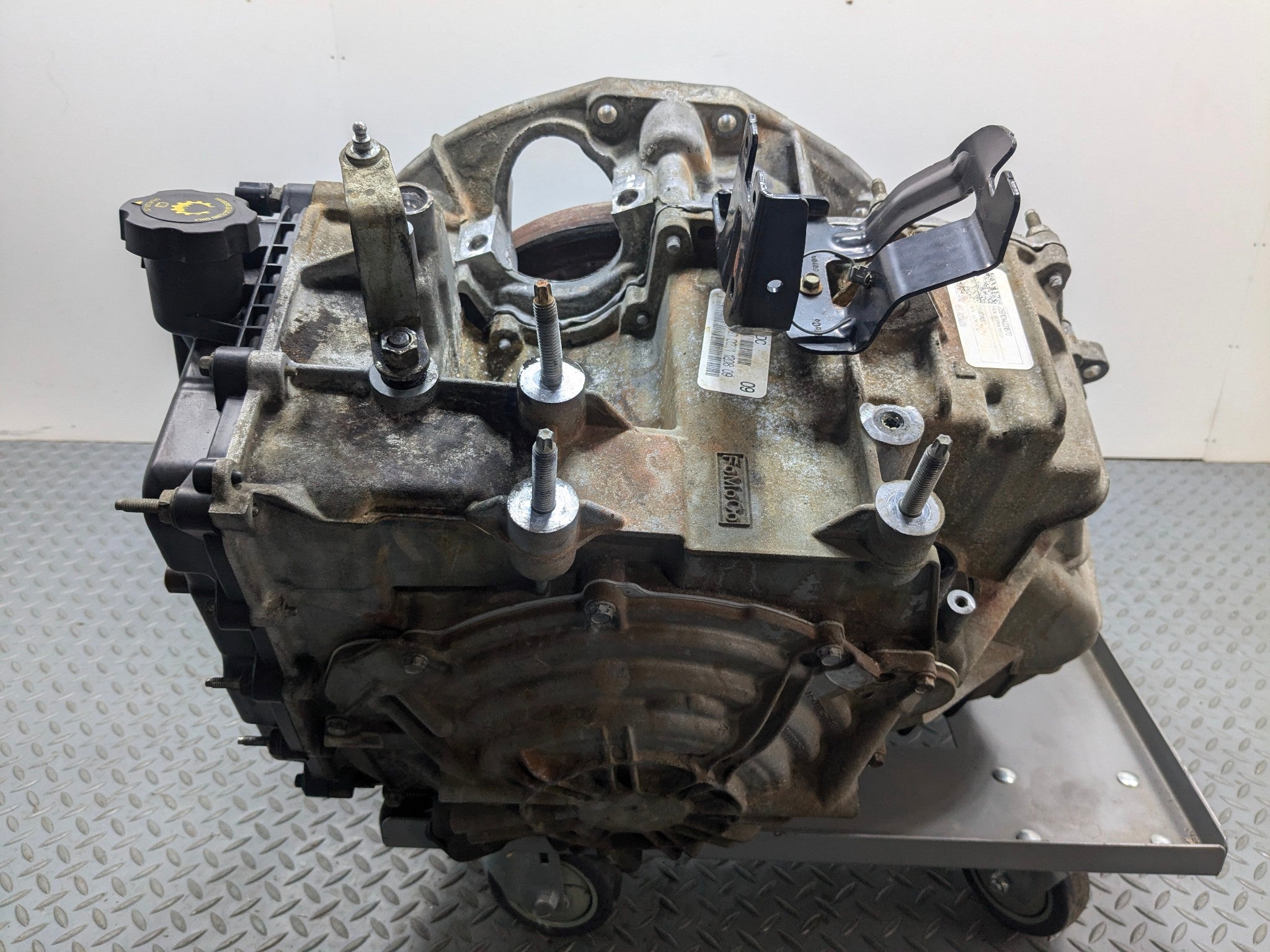 2009 - 2012 OEM FORD FLEX 3.5L AUTOMATIC TRANSMISSION ASSEMBLY 6 SPEED
