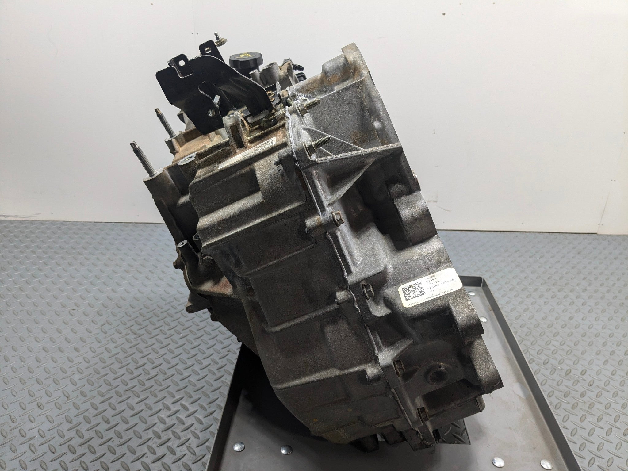 2009 - 2012 OEM FORD FLEX 3.5L AUTOMATIC TRANSMISSION ASSEMBLY 6 SPEED
