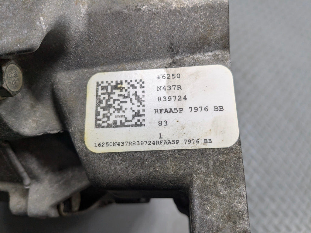 2009 - 2012 OEM FORD FLEX 3.5L AUTOMATIC TRANSMISSION ASSEMBLY 6 SPEED