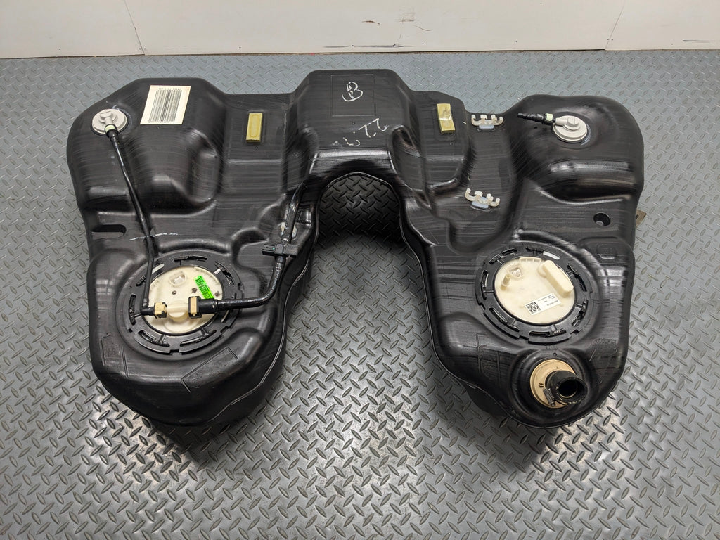 2009 - 2012 OEM FORD FLEX FUEL GAS TANK RESERVOIR ASSEMBLY