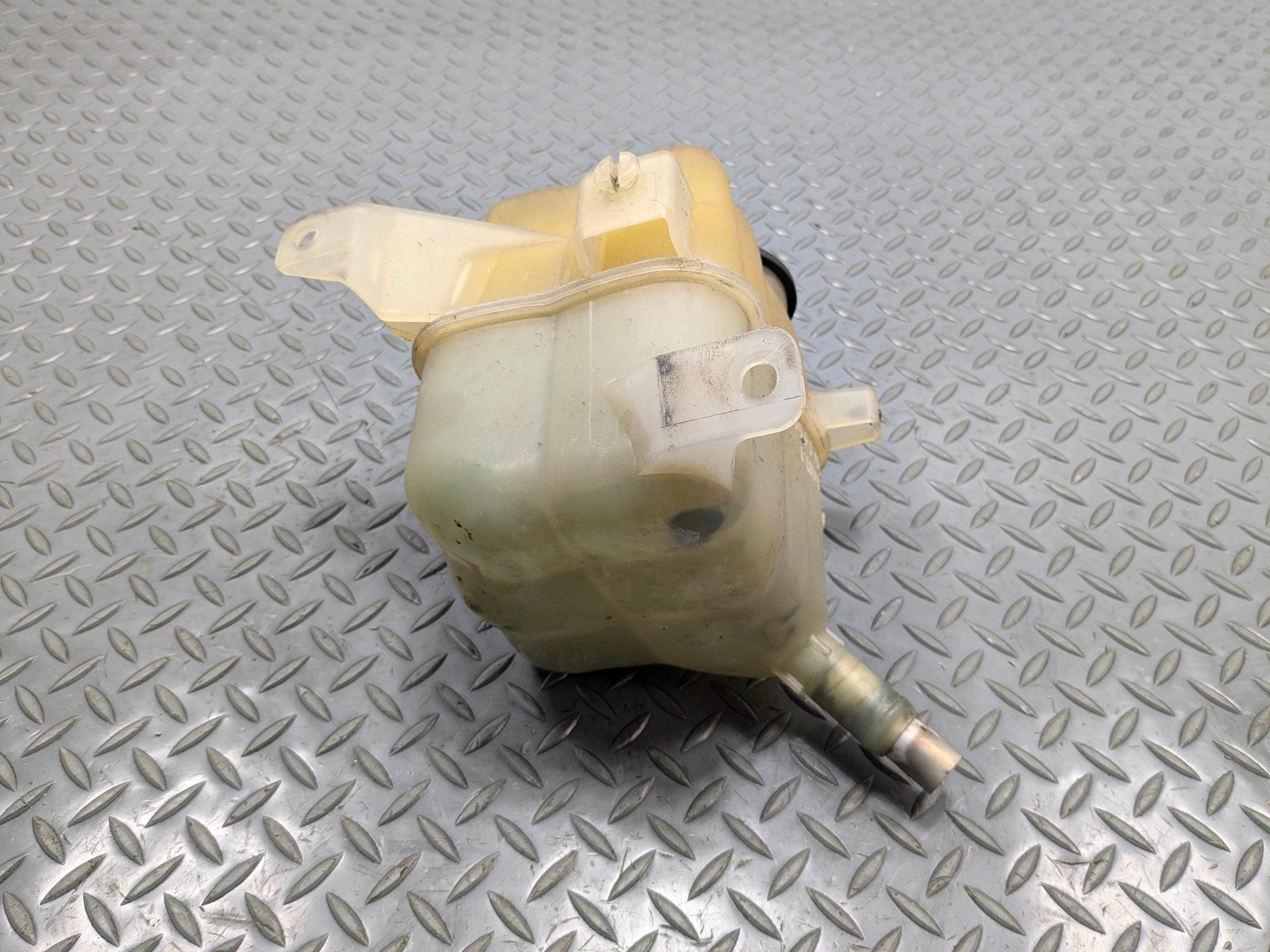 2009 - 2012 OEM FORD FLEX ENGINE COOLANT RECOVERY RESERVOIR TANK BOTTLE
