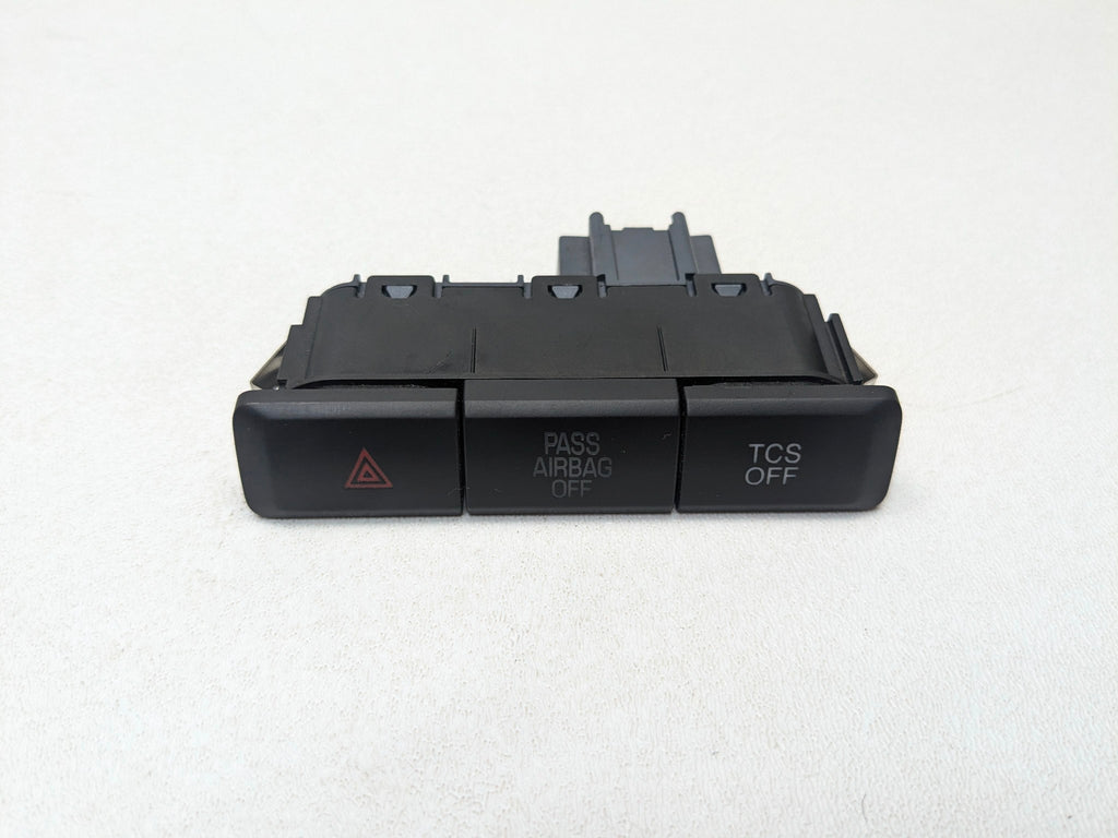2009 - 2012 OEM FORD FLEX DASH HAZARD LIGHT TRACTION CONTROL SWITCH BUTTON