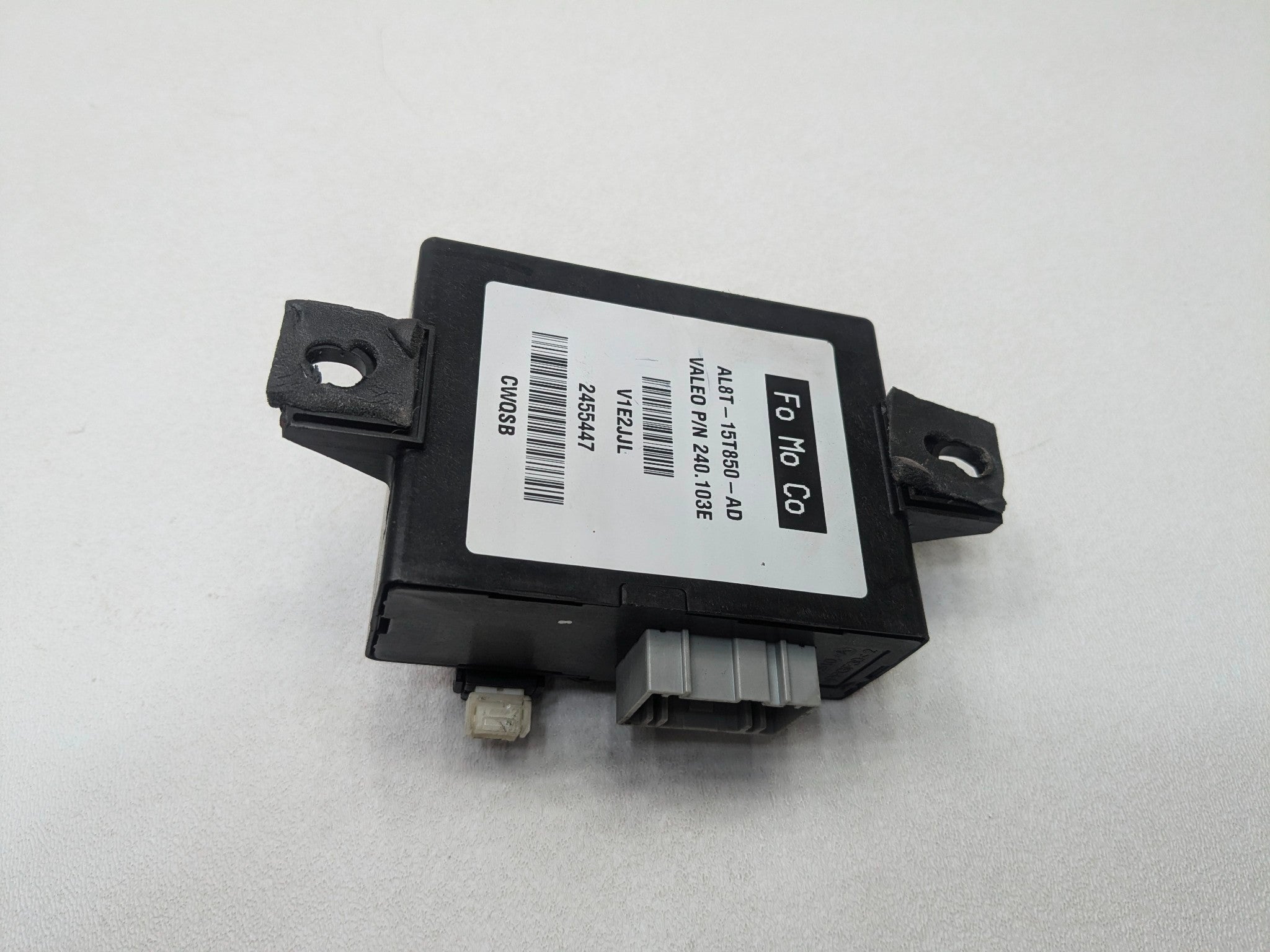 2009 - 2012 OEM FORD FLEX DRIVER PARKING ASSIST CONTROL MODULE UNIT