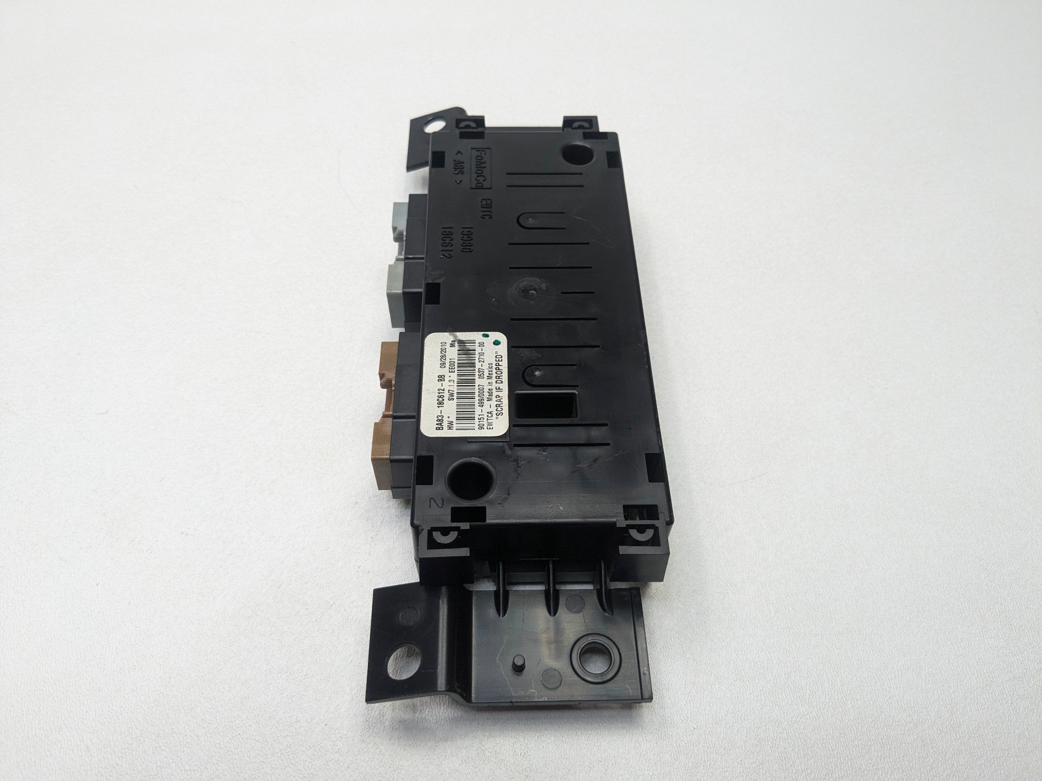 2009 - 2012 OEM FORD FLEX TEMPERATURE CONTROL MODULE UNIT