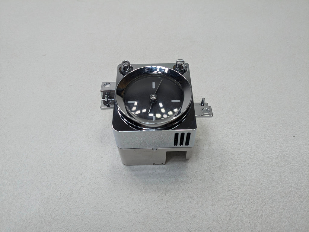 2009 - 2012 OEM FORD FLEX DASH CENTER ANALOG CLOCK