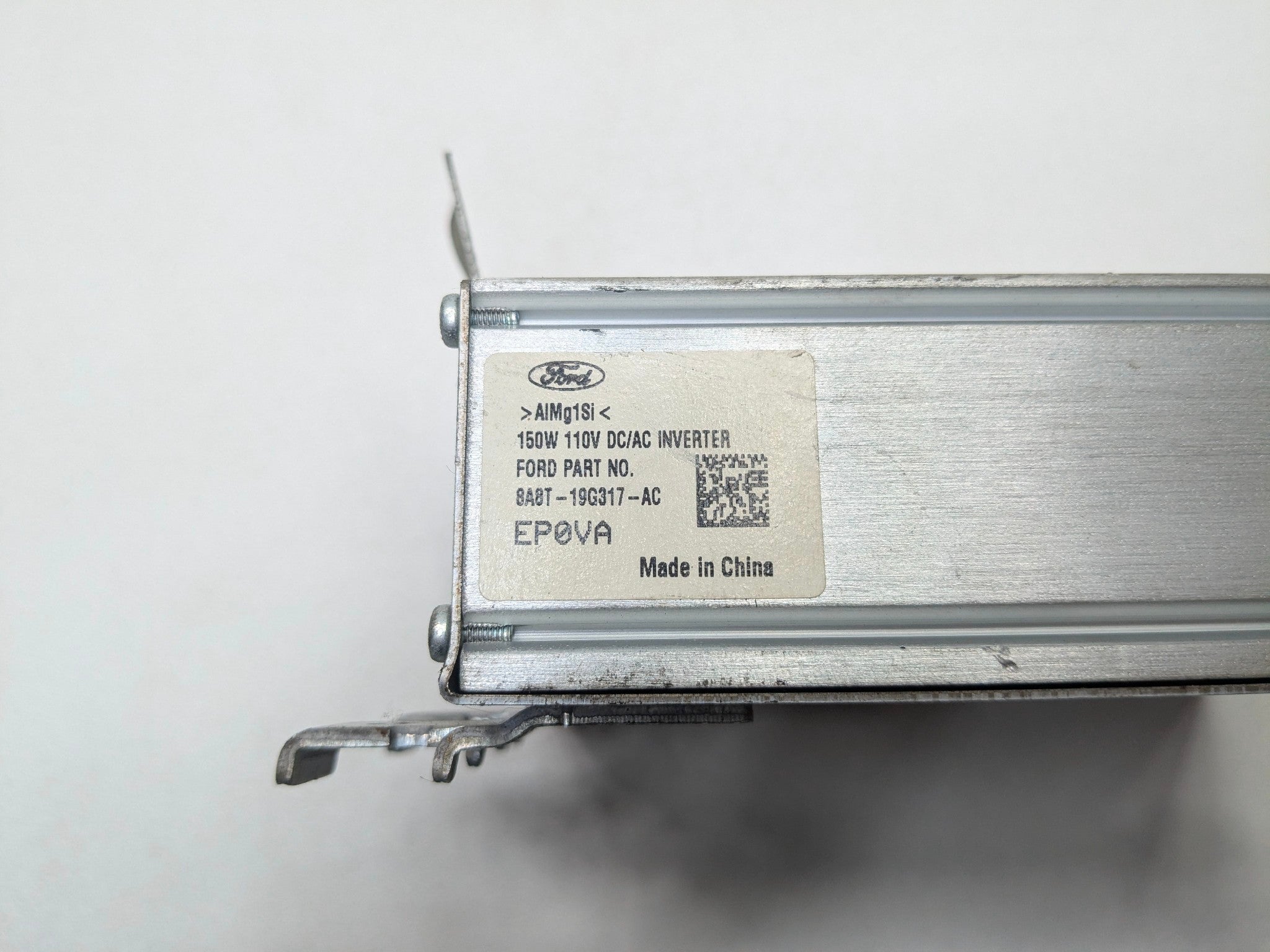 2009 - 2012 OEM FORD FLEX DC AC POWER INVERTER CONTROL MODULE UNIT
