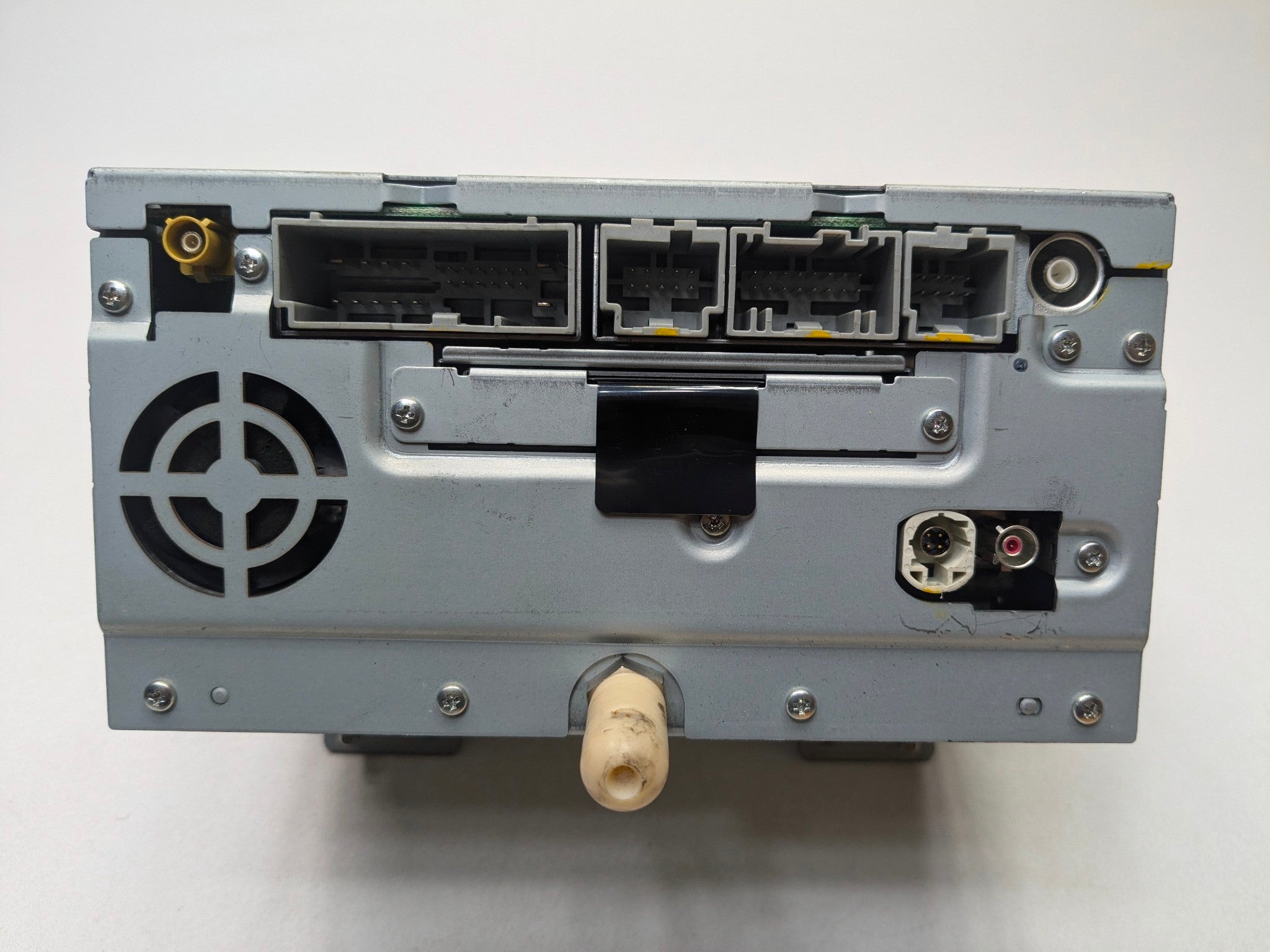 2009 - 2012 OEM FORD FLEX AM FM RADIO AUDIO CD STEREO PLAYER RECEIVER