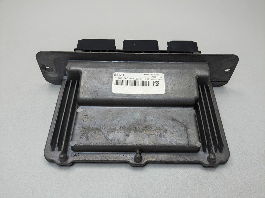 2009 - 2012 OEM FORD FLEX ENGINE COMPUTER CONTROL MODULE UNIT