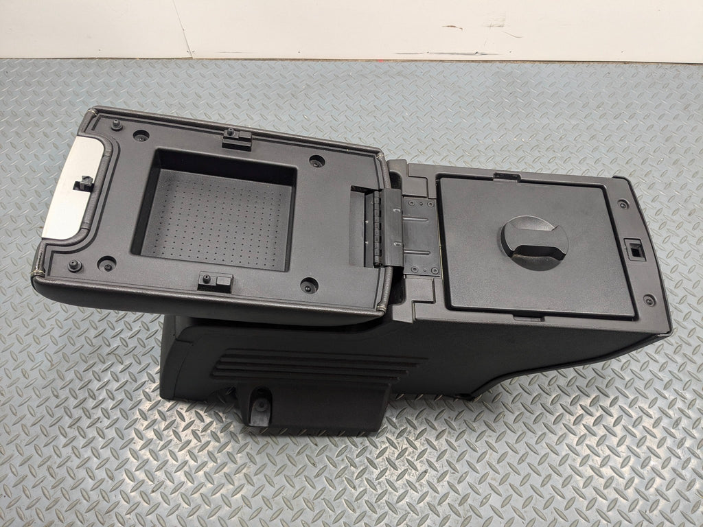 2009 - 2012 OEM FORD FLEX REAR 2ND ROW CENTER CONSOLE ARMREST CUP HOLDER FRIDGE