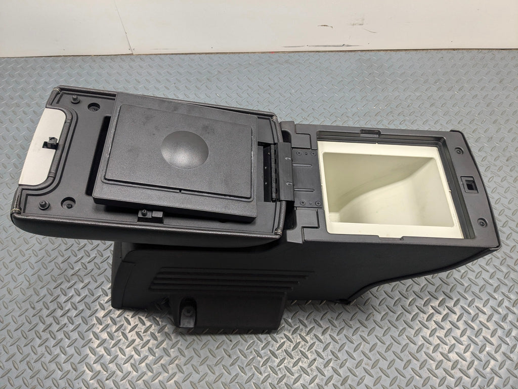 2009 - 2012 OEM FORD FLEX REAR 2ND ROW CENTER CONSOLE ARMREST CUP HOLDER FRIDGE