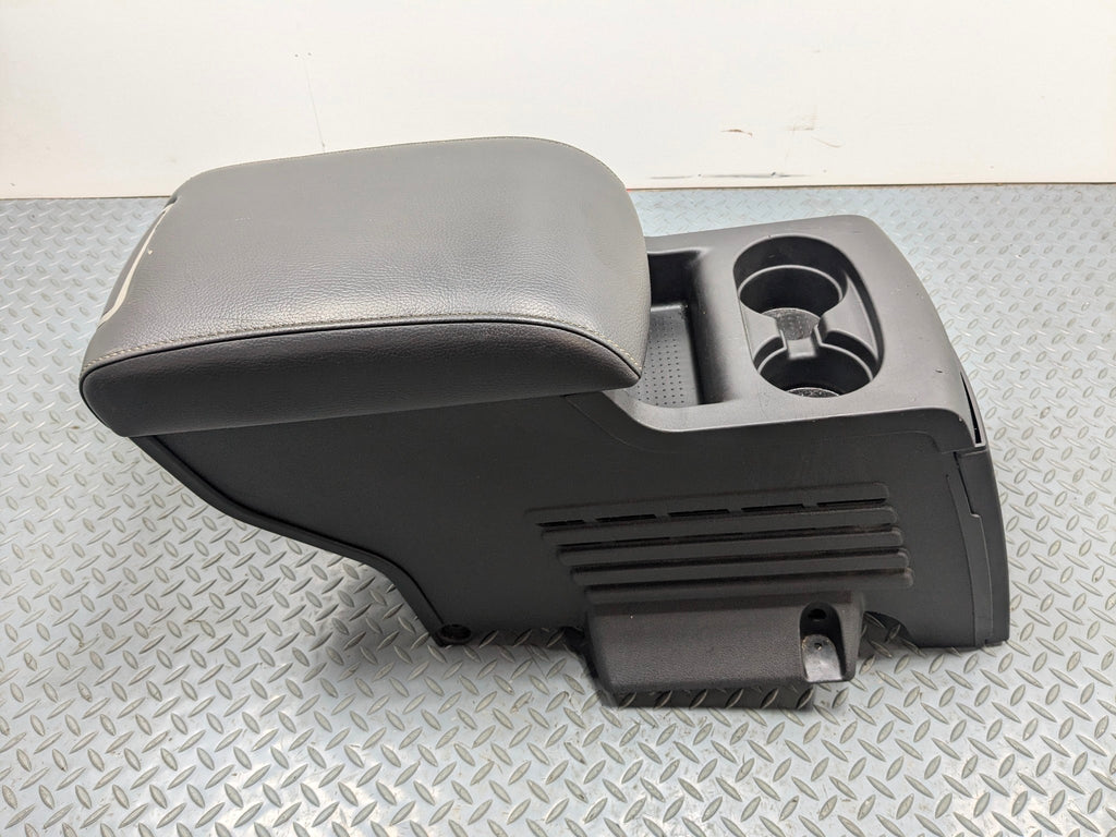 2009 - 2012 OEM FORD FLEX REAR 2ND ROW CENTER CONSOLE ARMREST CUP HOLDER FRIDGE