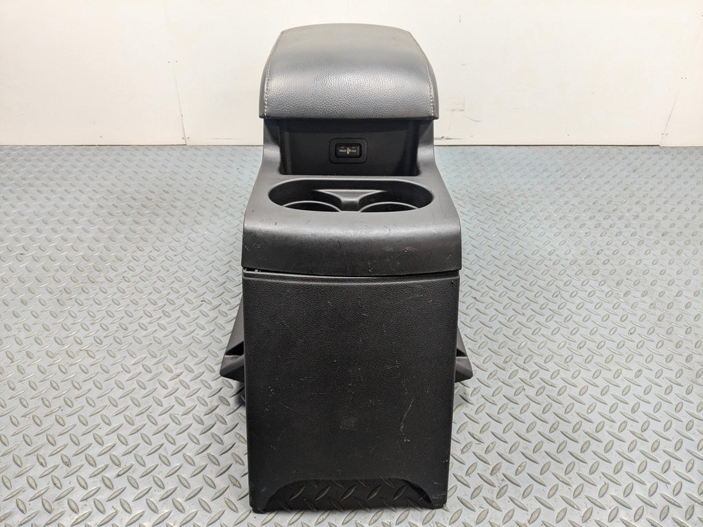 2009 - 2012 OEM FORD FLEX REAR 2ND ROW CENTER CONSOLE ARMREST CUP HOLDER FRIDGE