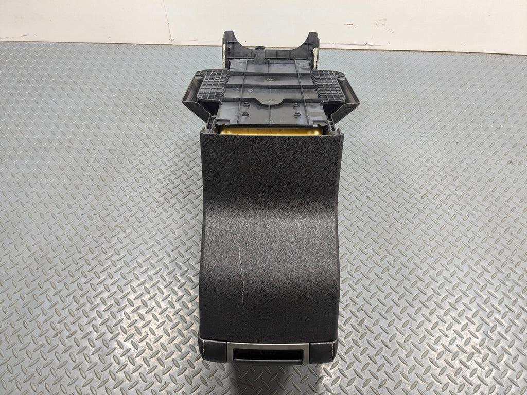 2009 - 2012 OEM FORD FLEX REAR 2ND ROW CENTER CONSOLE ARMREST CUP HOLDER FRIDGE
