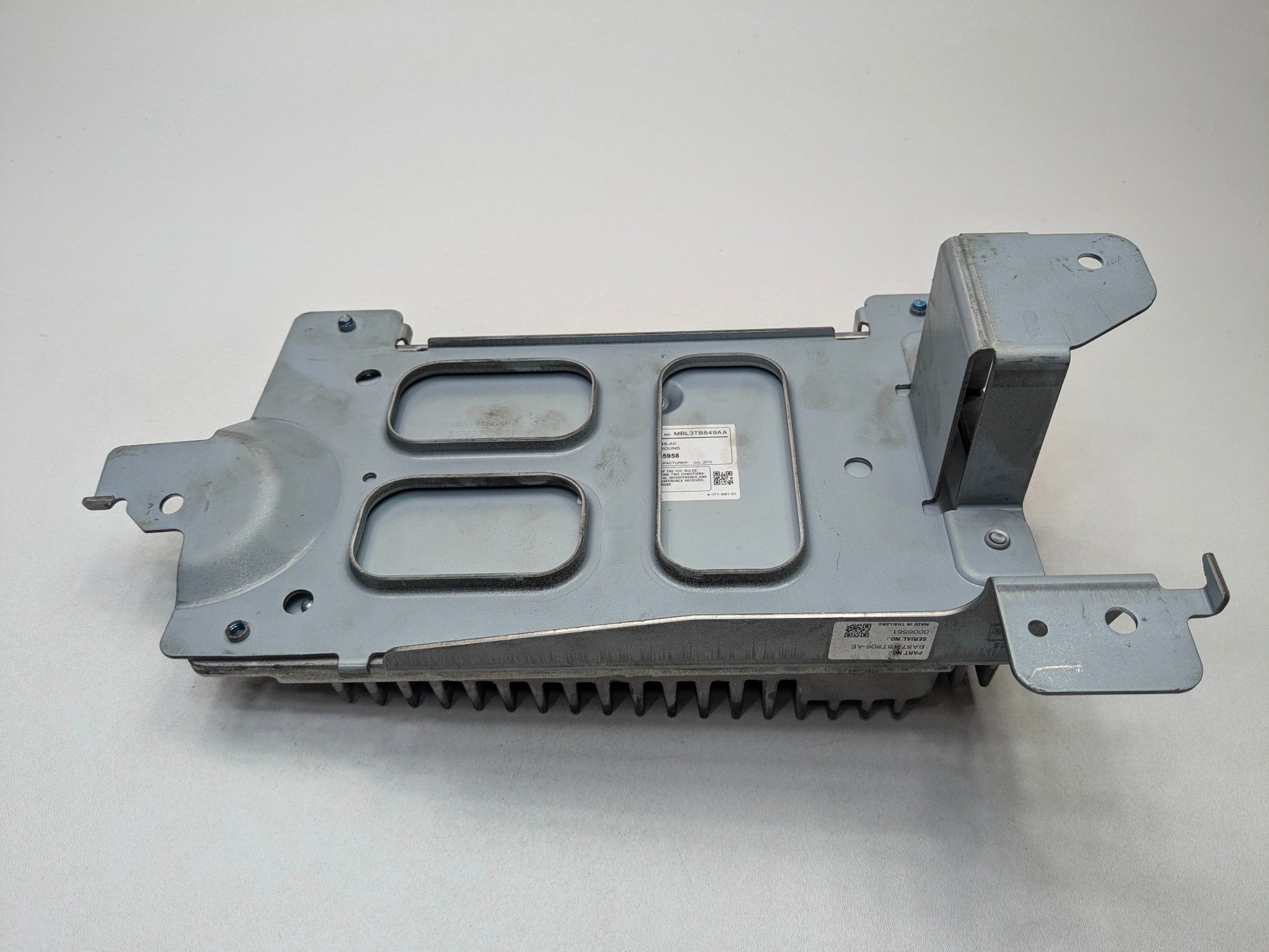 2009 - 2012 OEM FORD FLEX AUDIO STEREO RADIO AMP AMPLIFIER MODULE