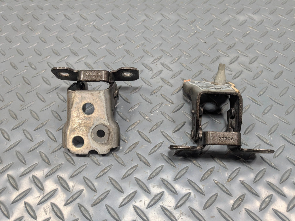 2009 - 2012 OEM FORD FLEX FRONT RIGHT SIDE DOOR HINGE SET UPPER AND LOWER