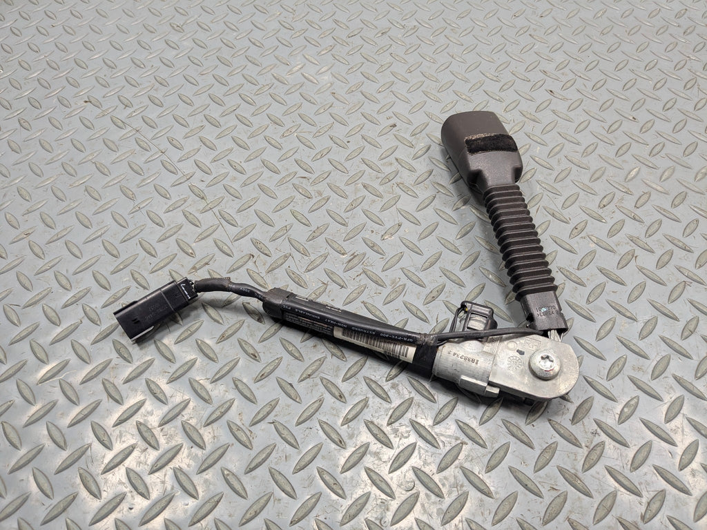 2009 - 2012 OEM FORD FLEX FRONT LEFT DRIVER SIDE SEAT BELT CLIP BUCKLE ASSEMBLY