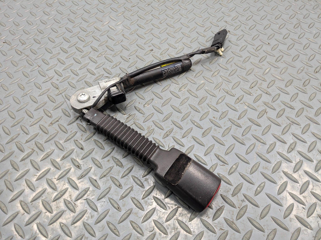 2009 - 2012 OEM FORD FLEX FRONT LEFT DRIVER SIDE SEAT BELT CLIP BUCKLE ASSEMBLY