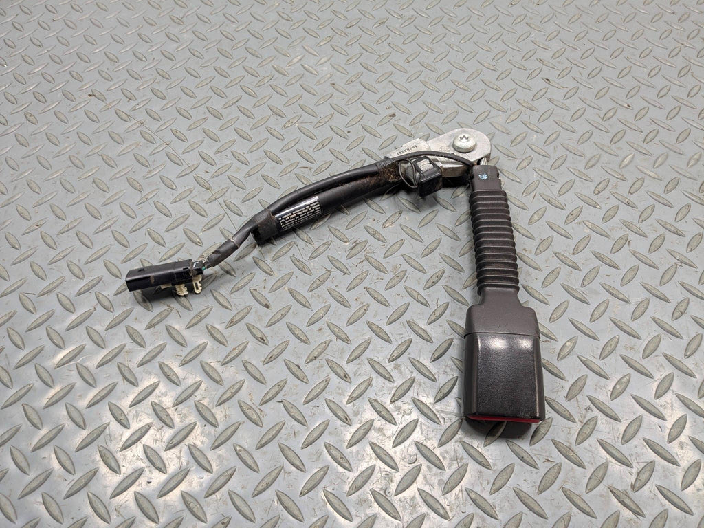 2009 - 2012 OEM FORD FLEX FRONT RIGHT SIDE SEAT BELT CLIP BUCKLE ASSEMBLY