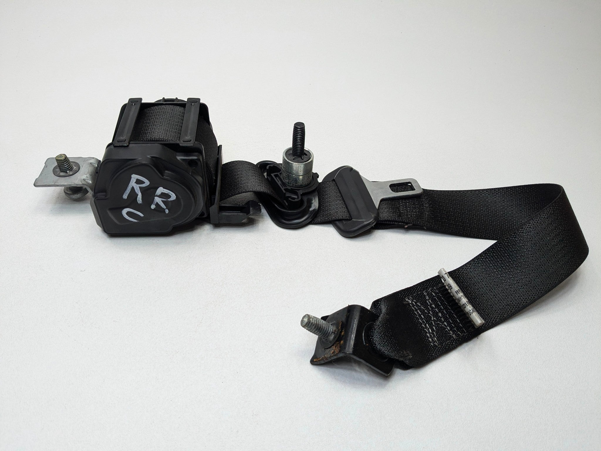 2009 - 2012 OEM FORD FLEX REAR RIGHT PASSENGER SIDE SEAT BELT RETRACTOR 2ND ROW