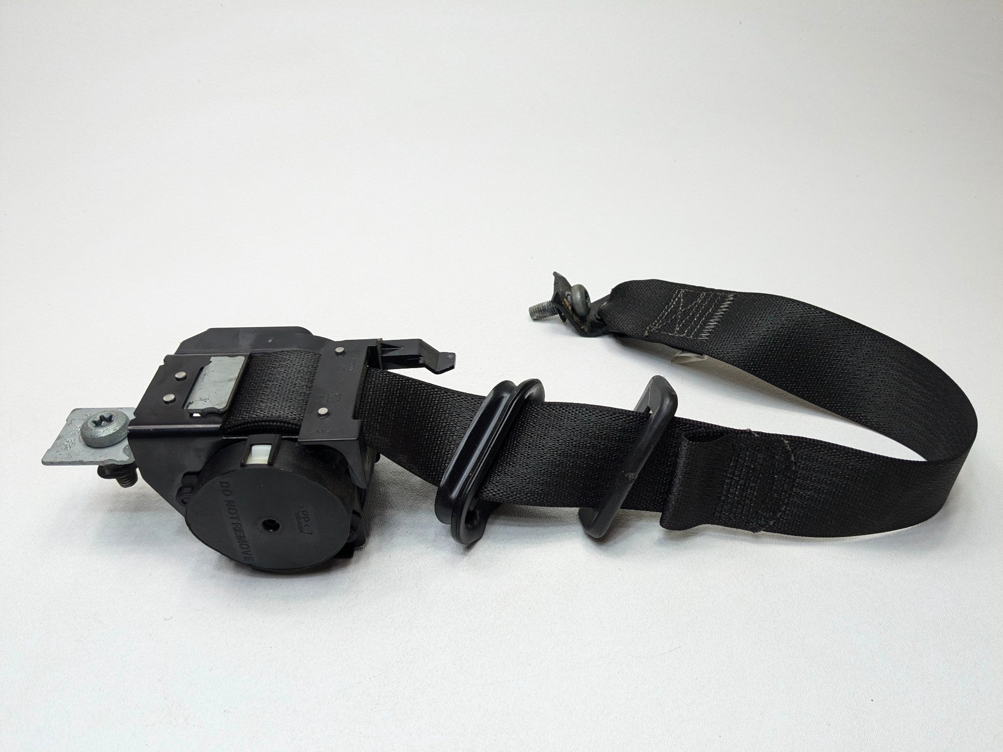2009 - 2012 OEM FORD FLEX REAR RIGHT PASSENGER SIDE SEAT BELT RETRACTOR 2ND ROW