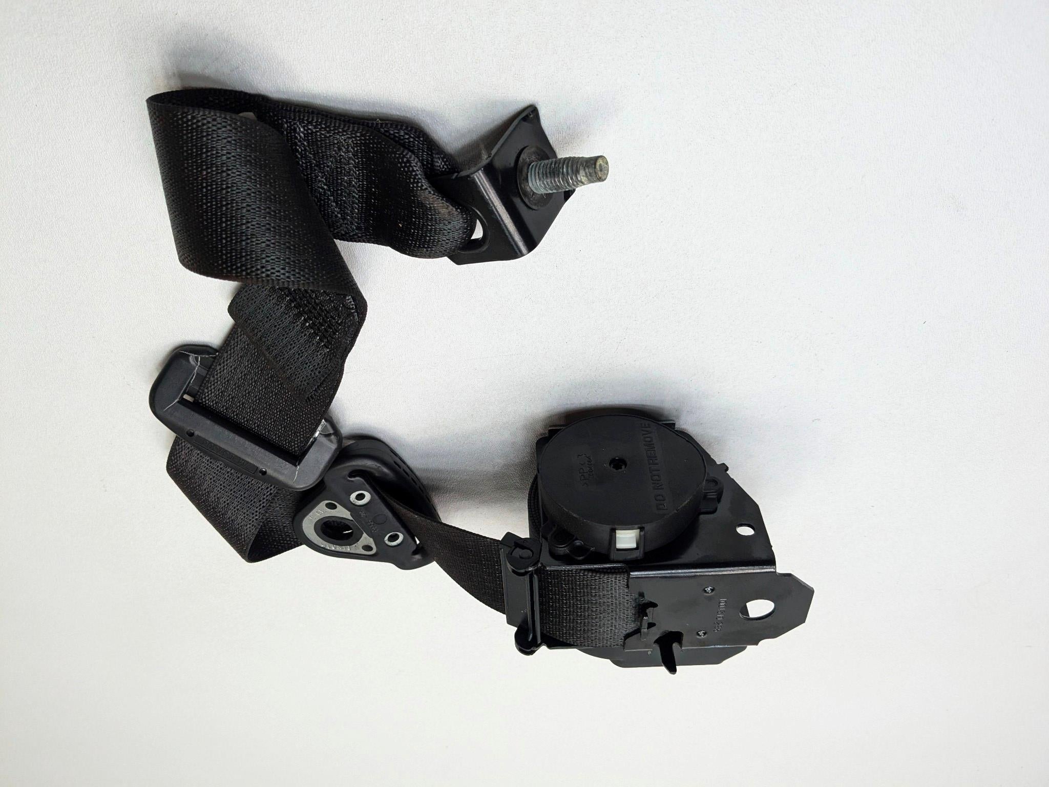 2009 - 2012 OEM FORD FLEX REAR LEFT DRIVER SIDE SEAT BELT RETRACTOR 3RD ROW