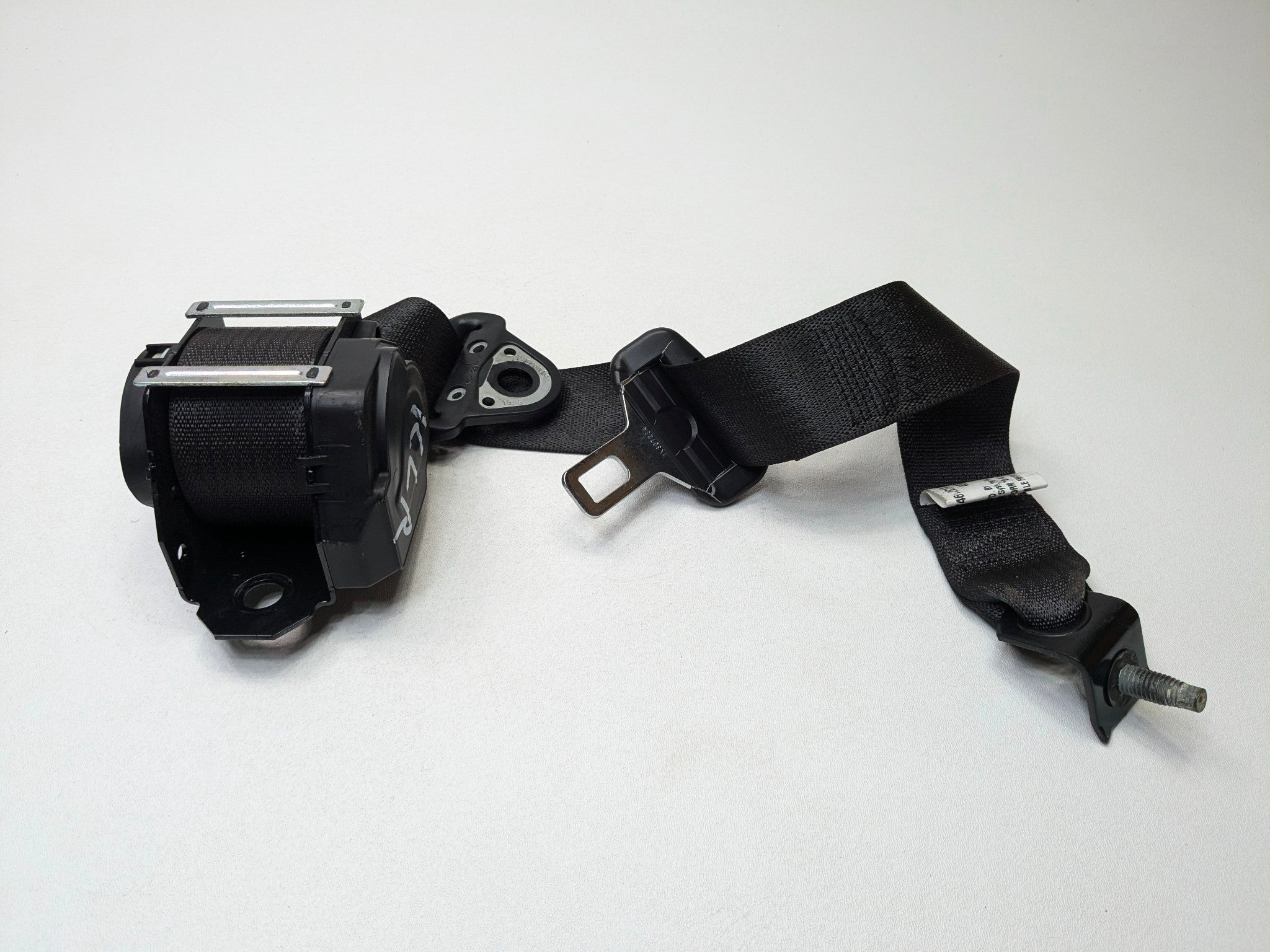 2009 - 2012 OEM FORD FLEX REAR LEFT DRIVER SIDE SEAT BELT RETRACTOR 3RD ROW