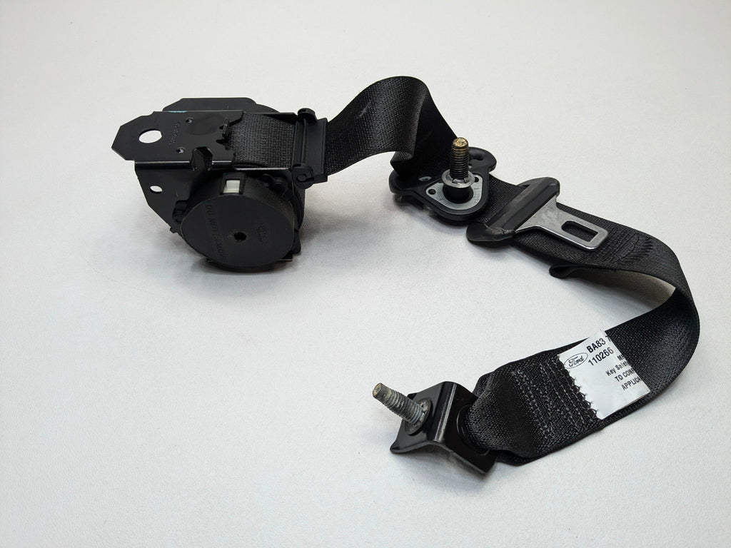 2009 - 2012 OEM FORD FLEX REAR RIGHT PASSENGER SIDE SEAT BELT RETRACTOR 3RD ROW