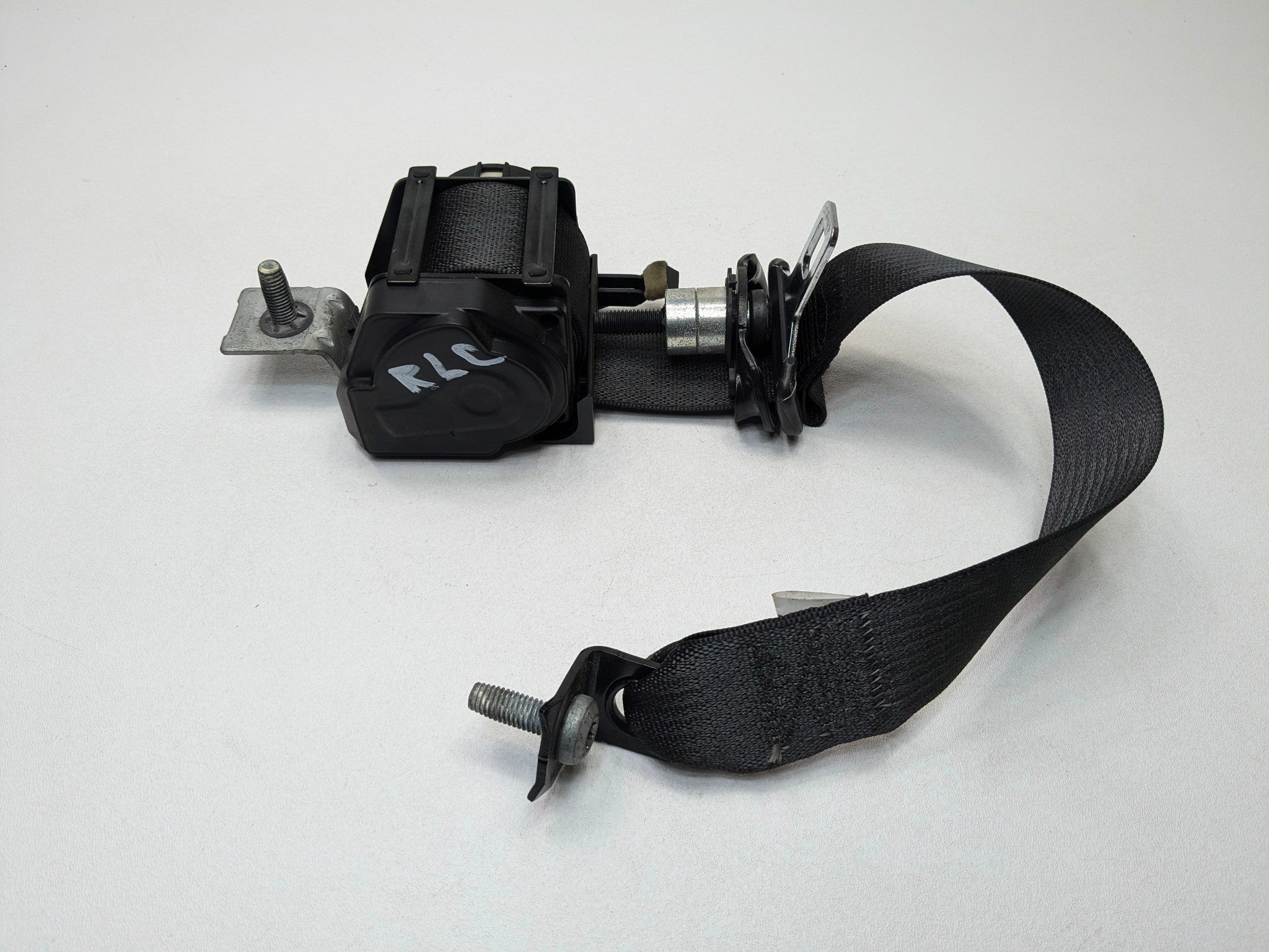 2009 - 2012 OEM FORD FLEX REAR LEFT DRIVER SIDE SEAT BELT RETRACTOR 2ND ROW
