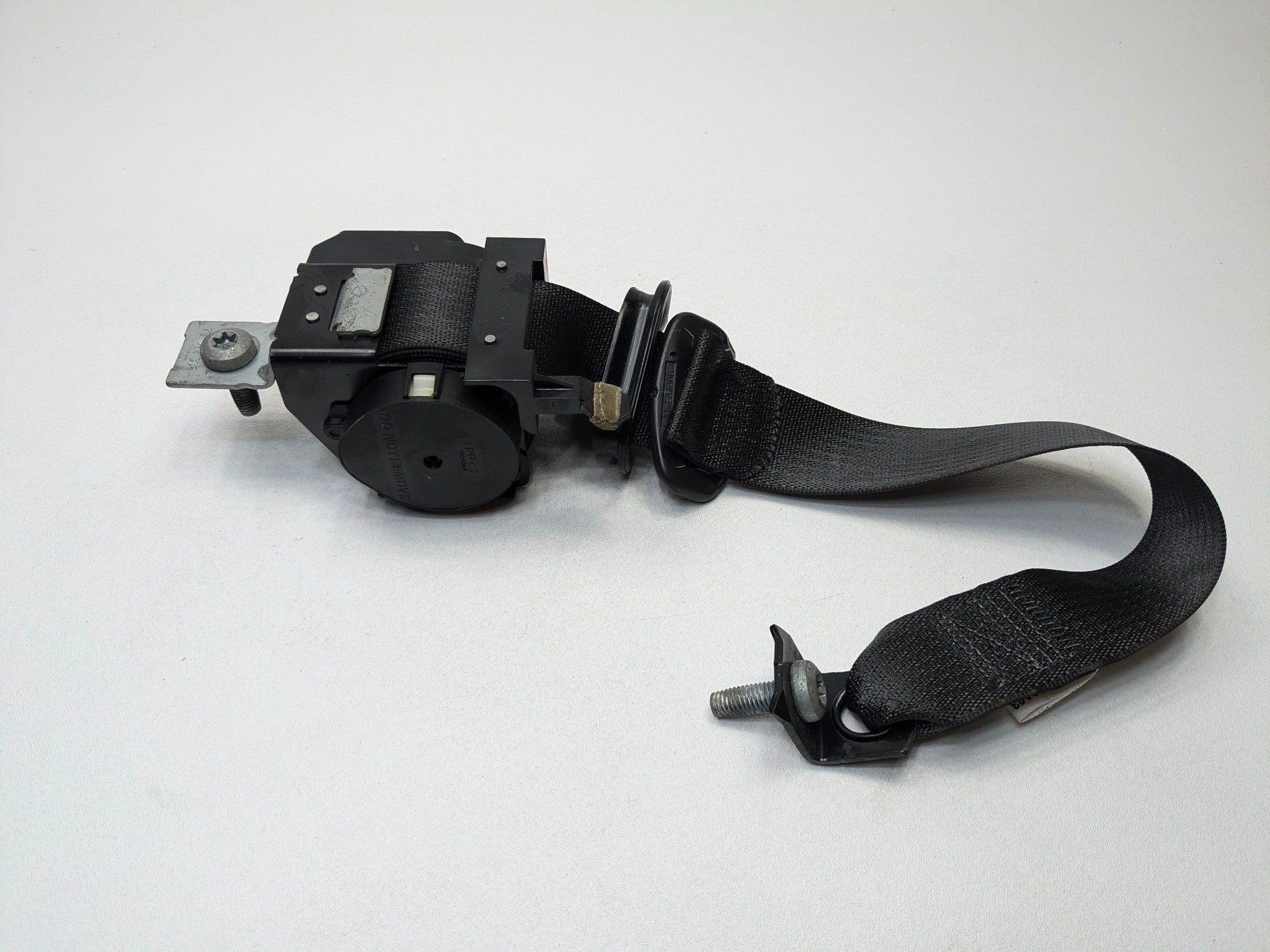 2009 - 2012 OEM FORD FLEX REAR LEFT DRIVER SIDE SEAT BELT RETRACTOR 2ND ROW