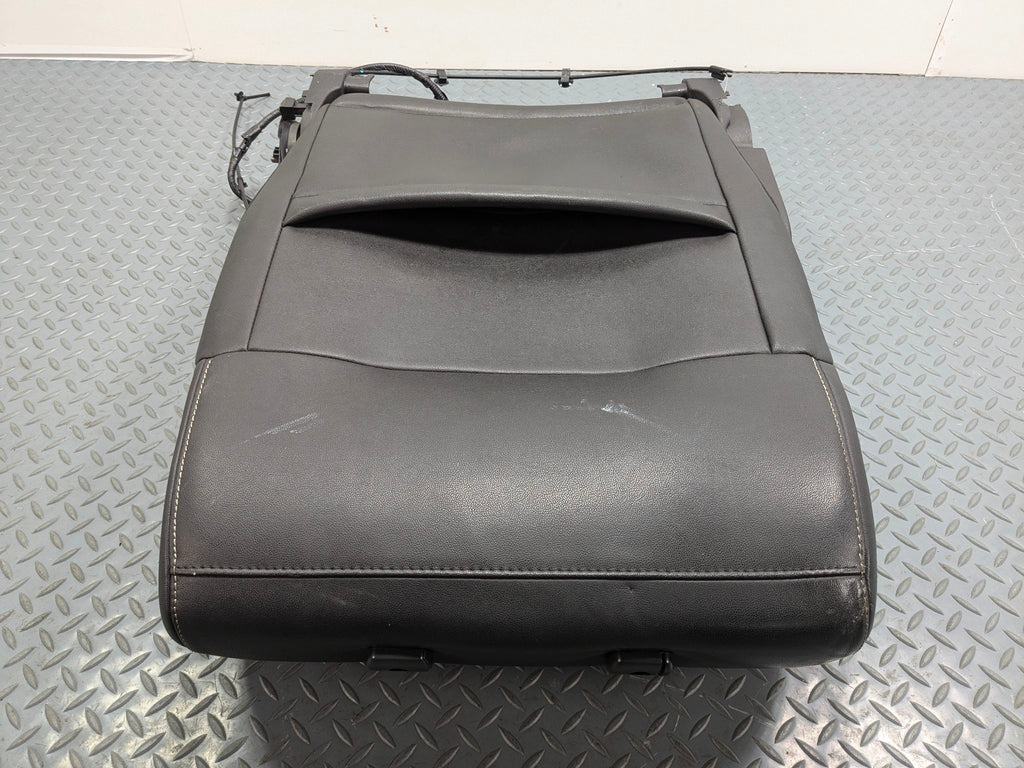 2009 - 2012 OEM FORD FLEX FRONT RIGHT SIDE UPPER SEAT CUSHION LEATHER BLACK