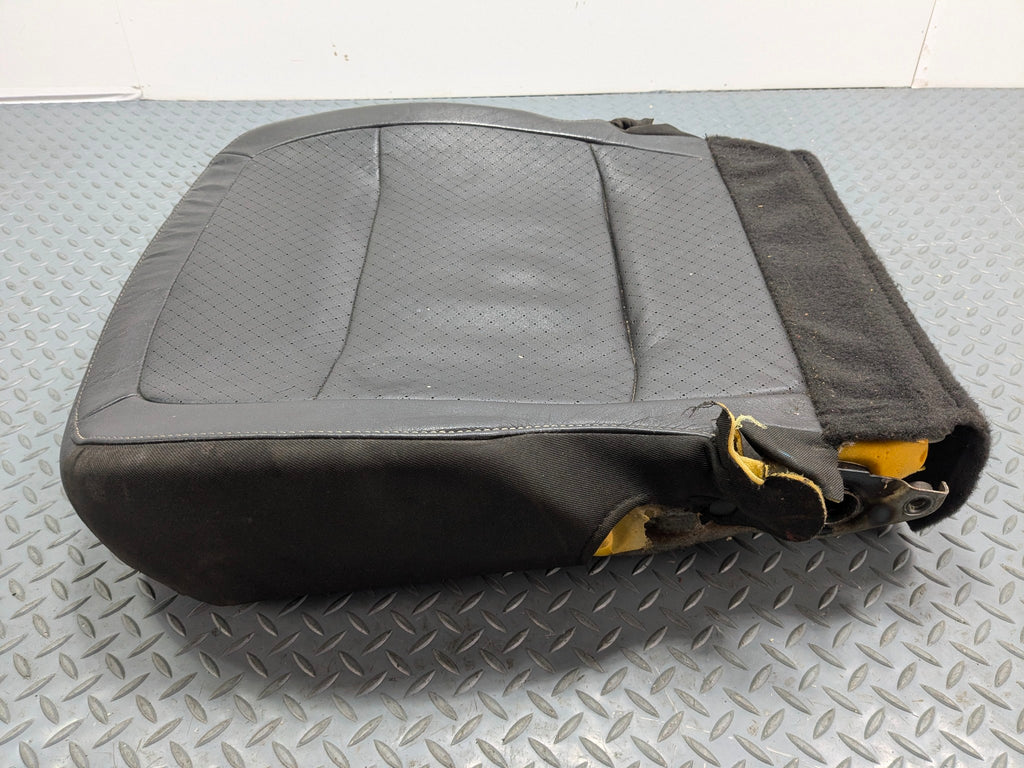 2009 - 2012 OEM FORD FLEX FRONT RIGHT SIDE LOWER SEAT CUSHION LEATHER BLACK