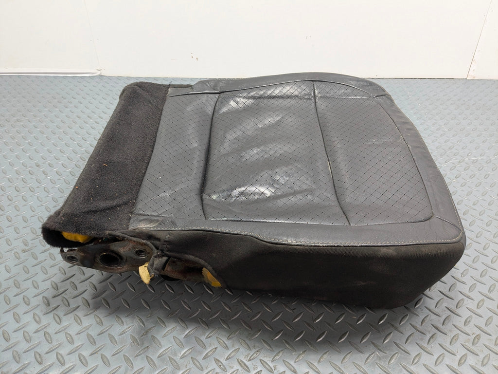 09 - 12 OEM FORD FLEX FRONT LEFT DRIVER SIDE LOWER SEAT CUSHION LEATHER BLACK