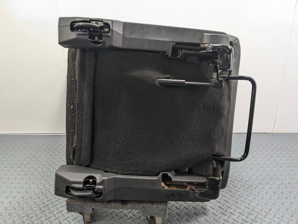 2009 - 2012 OEM FORD FLEX REAR RIGHT SIDE 2ND ROW SEAT ASSEMBLY LEATHER BLACK