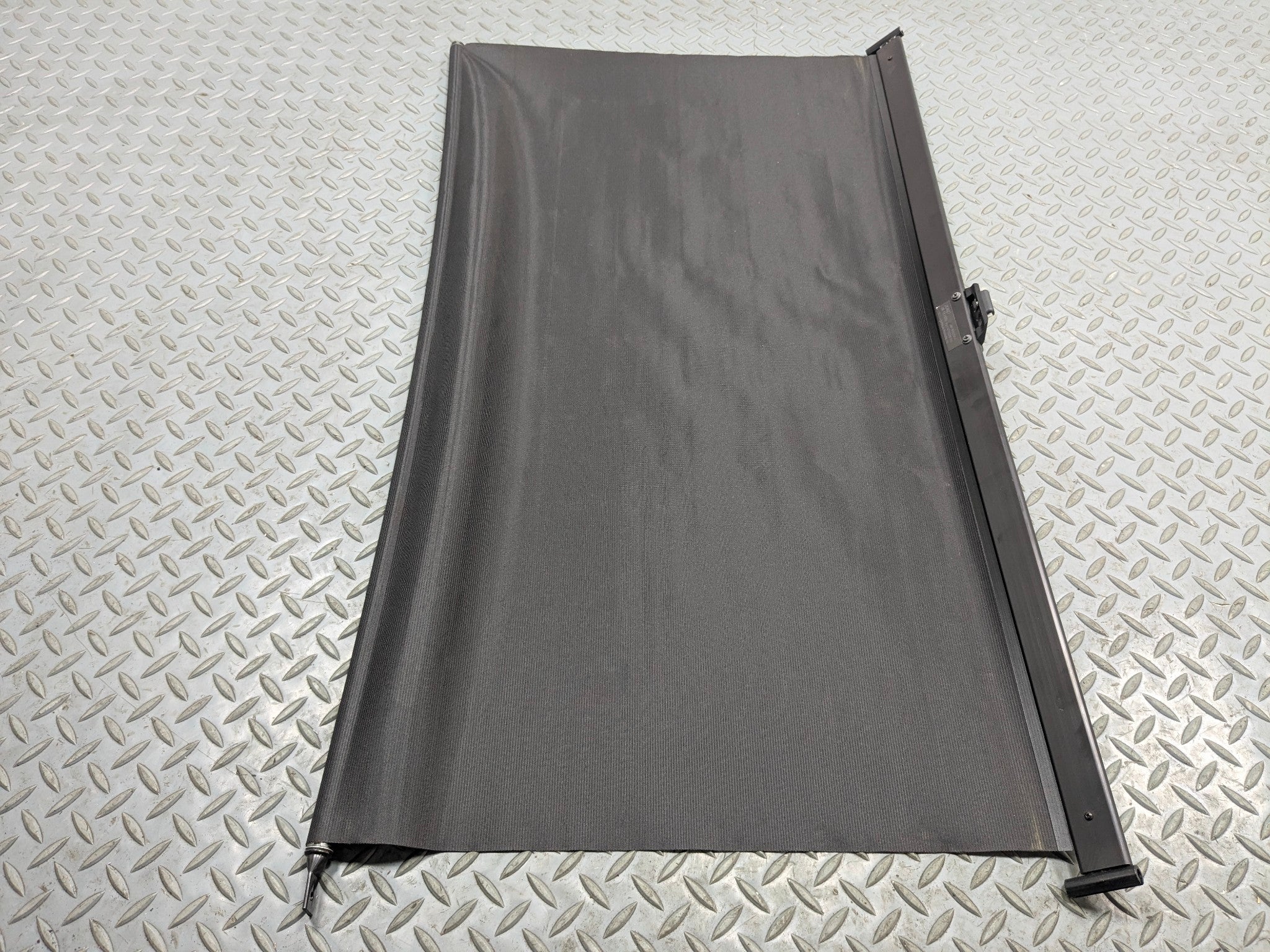 2009 - 2012 OEM FORD FLEX REAR SUNROOF RETRACTABLE SUN SHADE