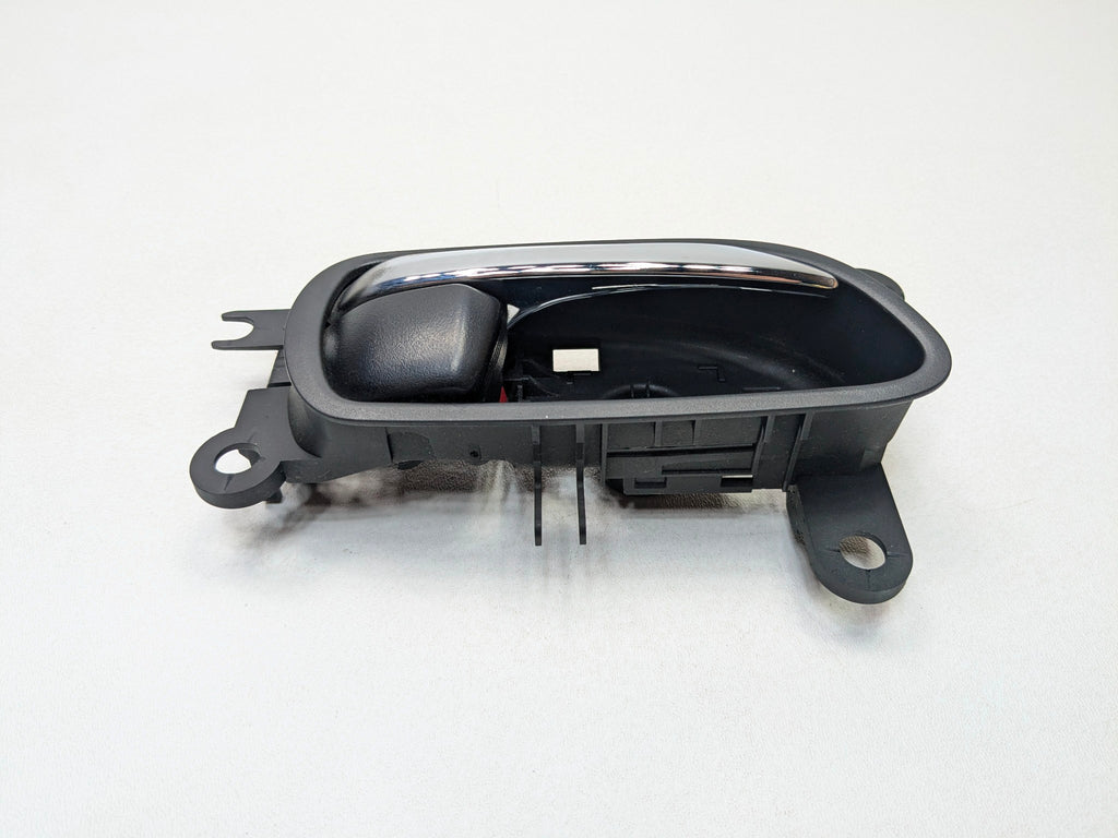 06 - 08 OEM LEXUS IS250 FRONT RIGHT PASSENGER SIDE INTERIOR DOOR HANDLE CHROME