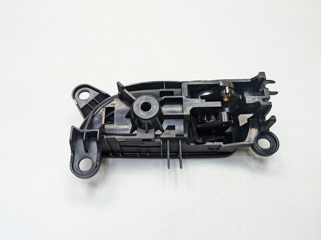 06 - 08 OEM LEXUS IS250 FRONT RIGHT PASSENGER SIDE INTERIOR DOOR HANDLE CHROME