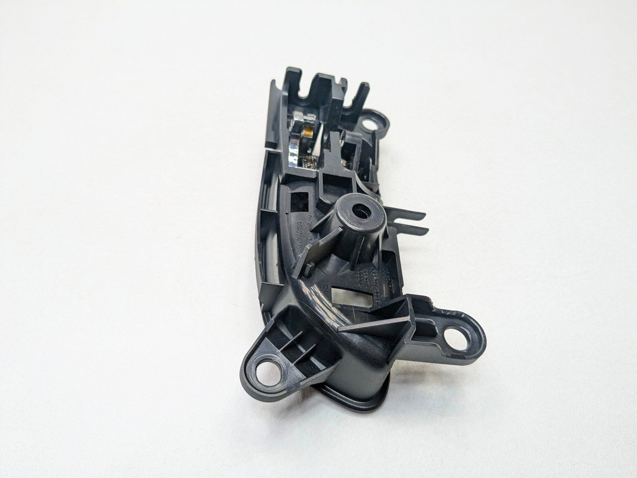 06 - 08 OEM LEXUS IS250 FRONT RIGHT PASSENGER SIDE INTERIOR DOOR HANDLE CHROME