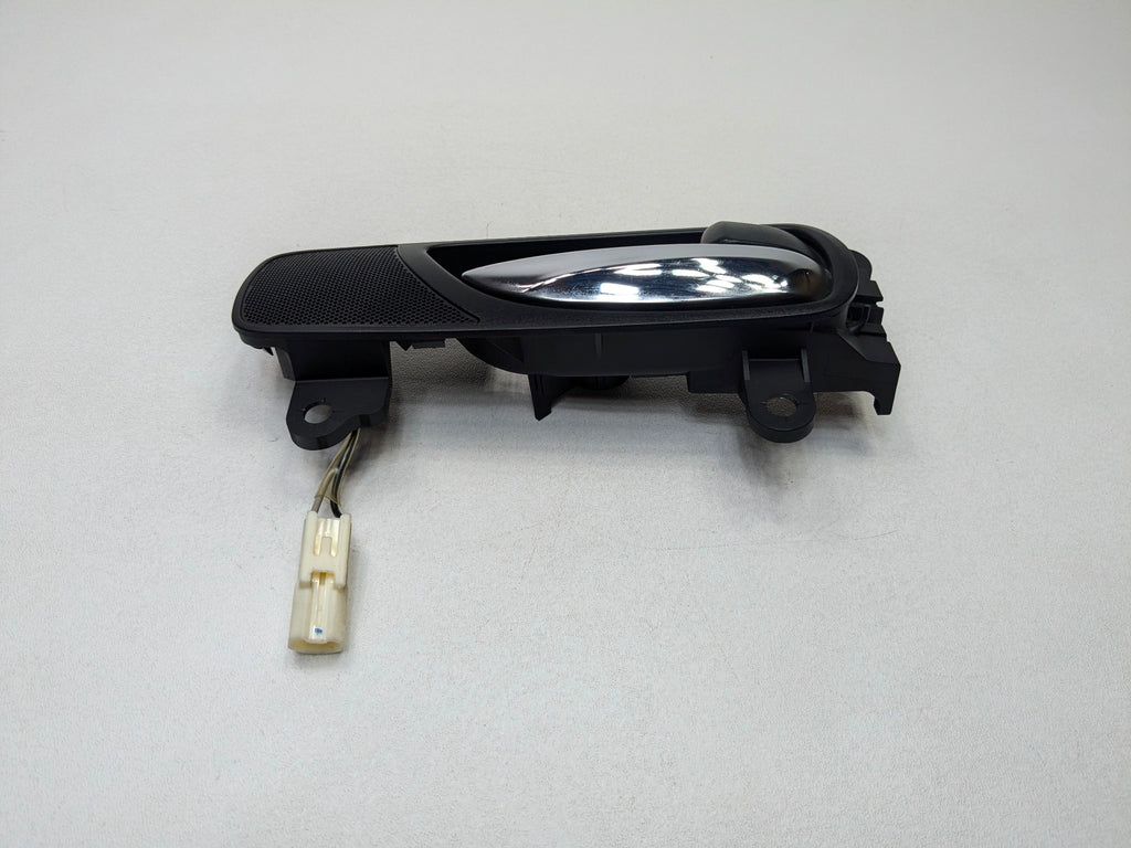 06 - 08 OEM LEXUS IS250 REAR RIGHT PASSENGER SIDE INTERIOR DOOR HANDLE CHROME