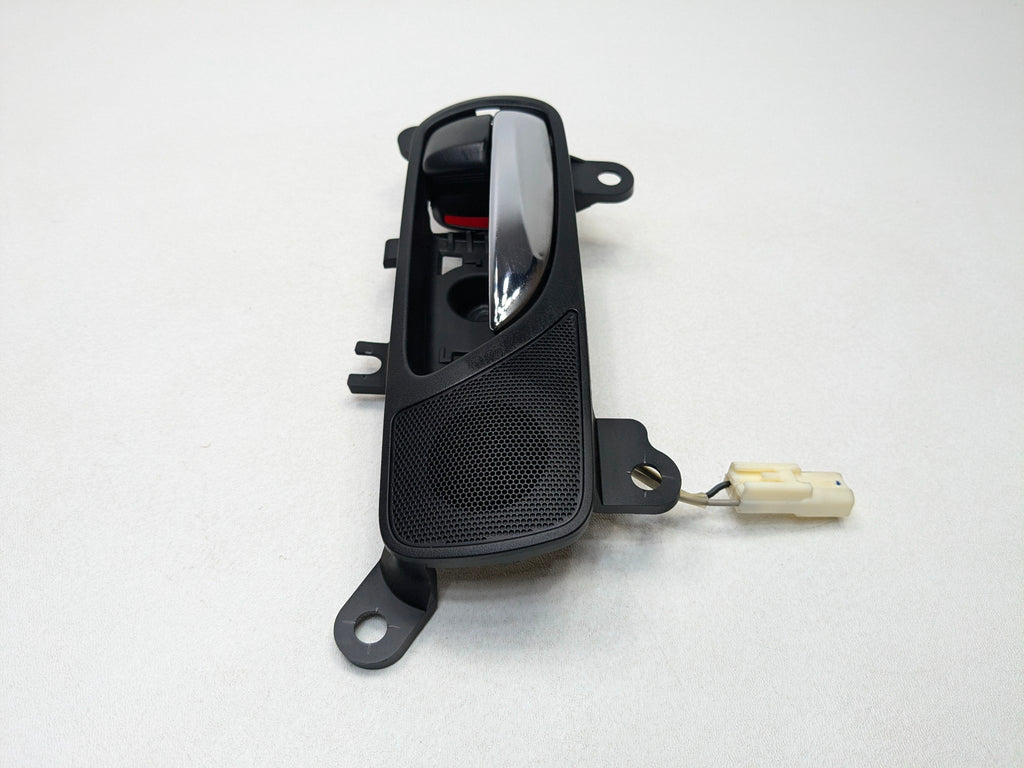 06 - 08 OEM LEXUS IS250 REAR RIGHT PASSENGER SIDE INTERIOR DOOR HANDLE CHROME