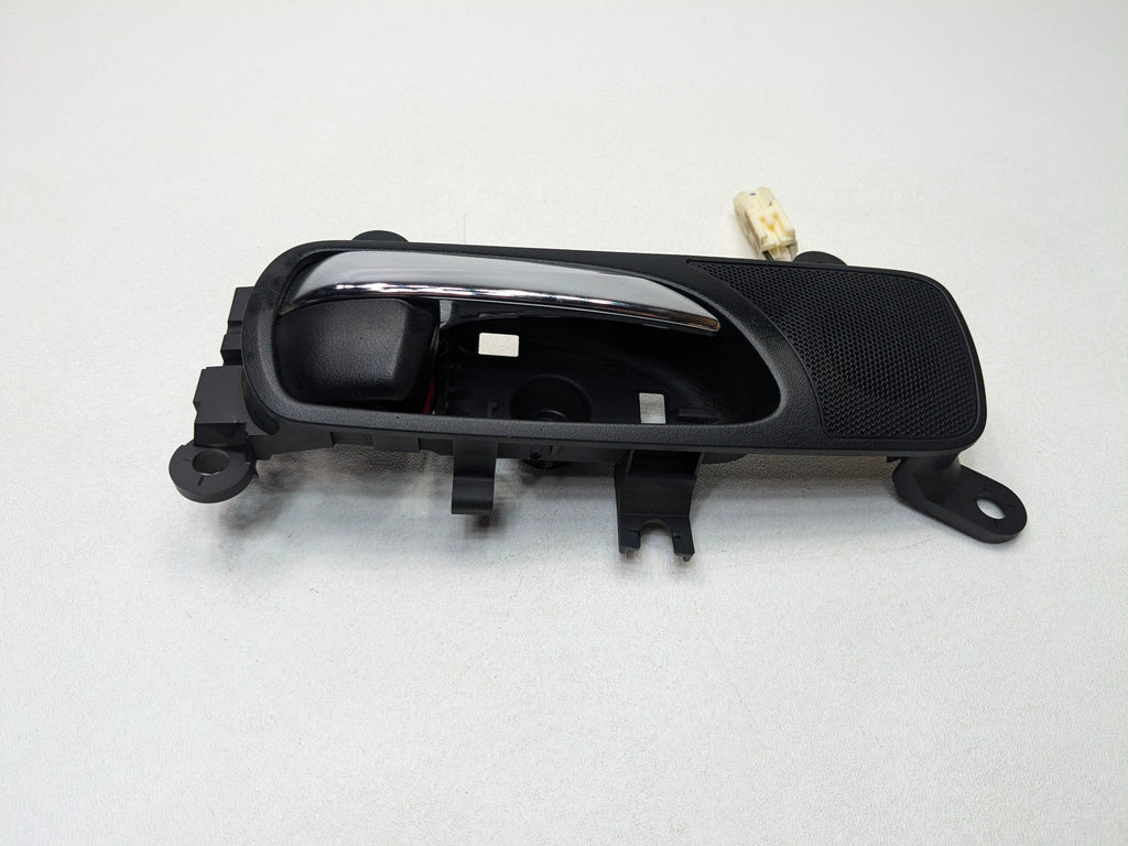 06 - 08 OEM LEXUS IS250 REAR RIGHT PASSENGER SIDE INTERIOR DOOR HANDLE CHROME